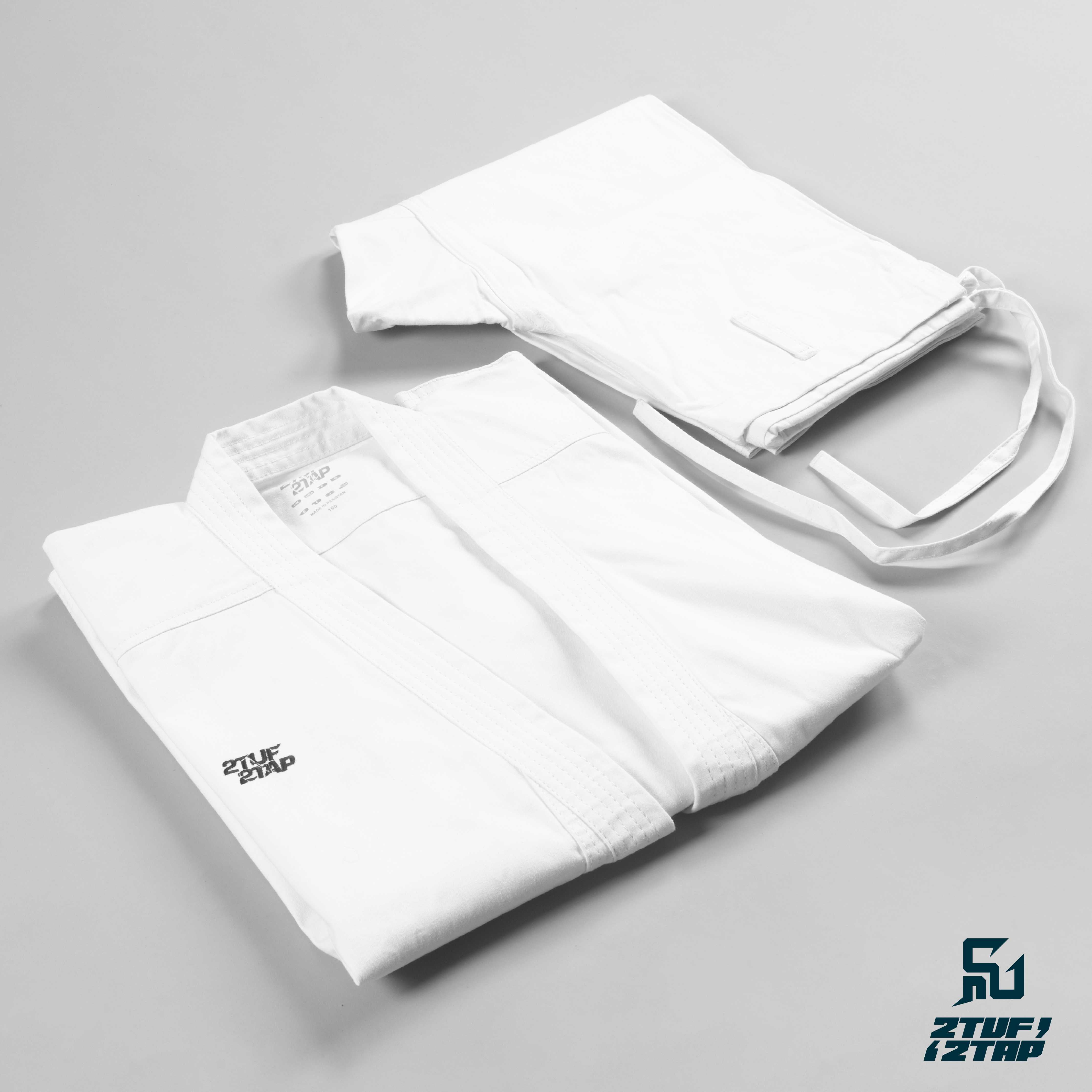 Martial Arts Uniforms 2TUF2TAP