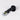 'Jalmood' Boxing Hand Wraps - Black/Silver