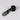 'Jalmood' Boxing Hand Wraps - Black/Grey
