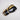 'Impact' Boxing Gloves - Black/Gold
