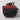 'Trainer-365' Gym Handbag - Red/White 2TUF2TAP