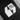 'Pro-Fit' Elbow/Knee Supporting Pads - Black/White 2TUF2TAP