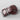 'Hydra' Boxing Gloves - Maroon/White 2TUF2TAP