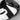 'Matrix' Boxing Gloves - Black/White 2TUF2TAP