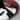 'Hydra' Boxing Gloves - Maroon/White 2TUF2TAP