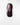 'Slash' Teardrop Punching Bag - Black/Red 2TUF2TAP