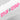 'Elite' Shin Instep Guards - White/Pink 2TUF2TAP