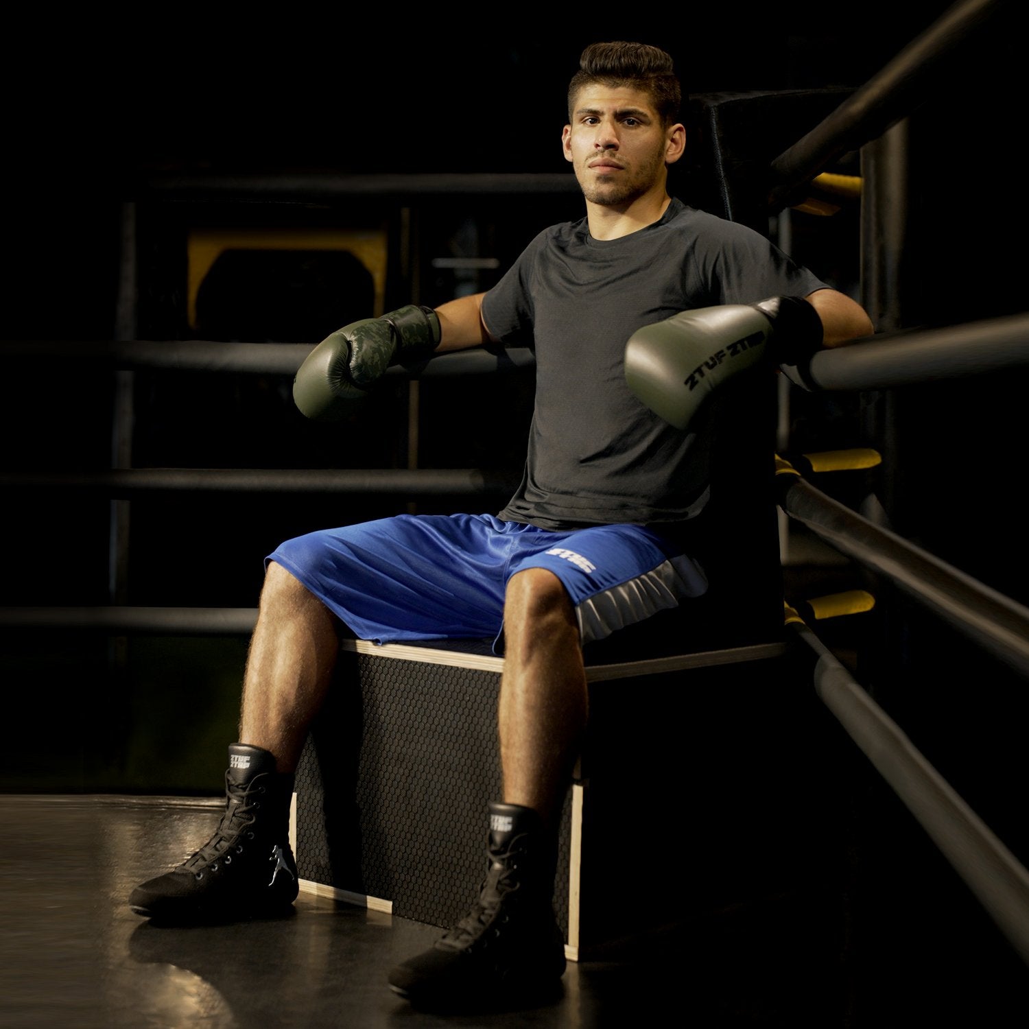 Boxing – 2Tuf2Tap