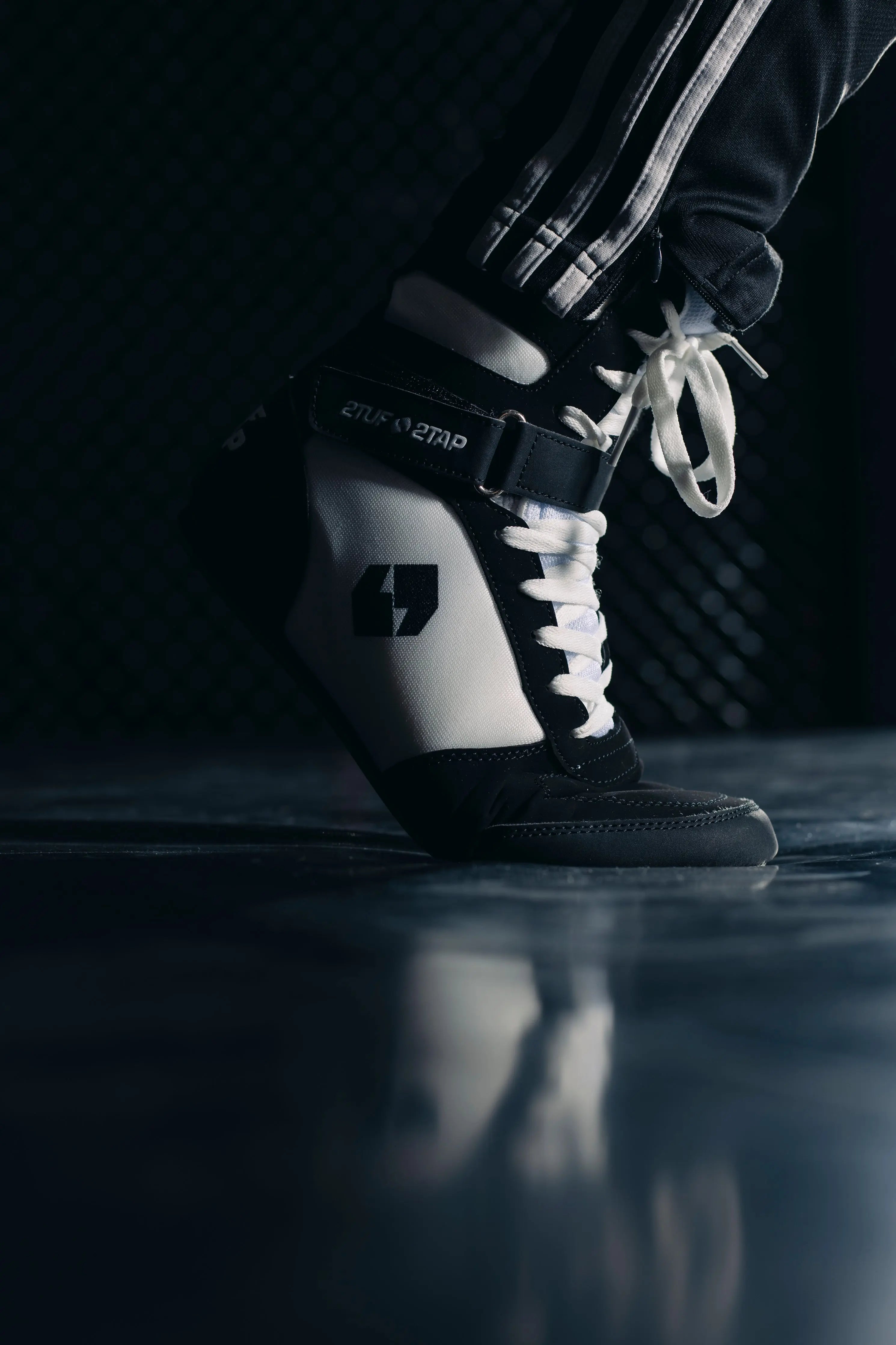 Boxing Shoes 2TUF2TAP