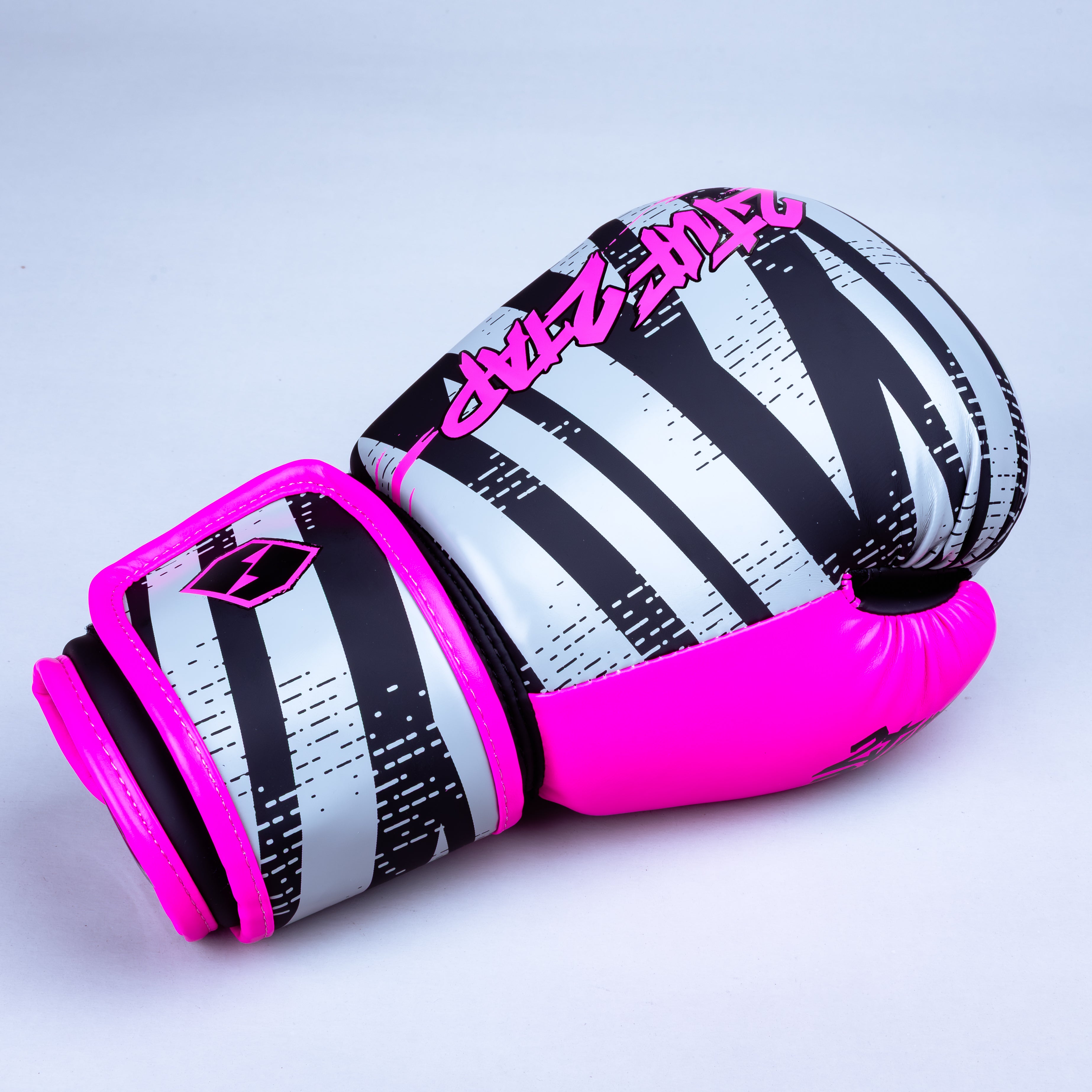 GRAFFIGHT' BOX Glove Grey Pink GRAFFIGHT' BOX Glove Grey Pink
