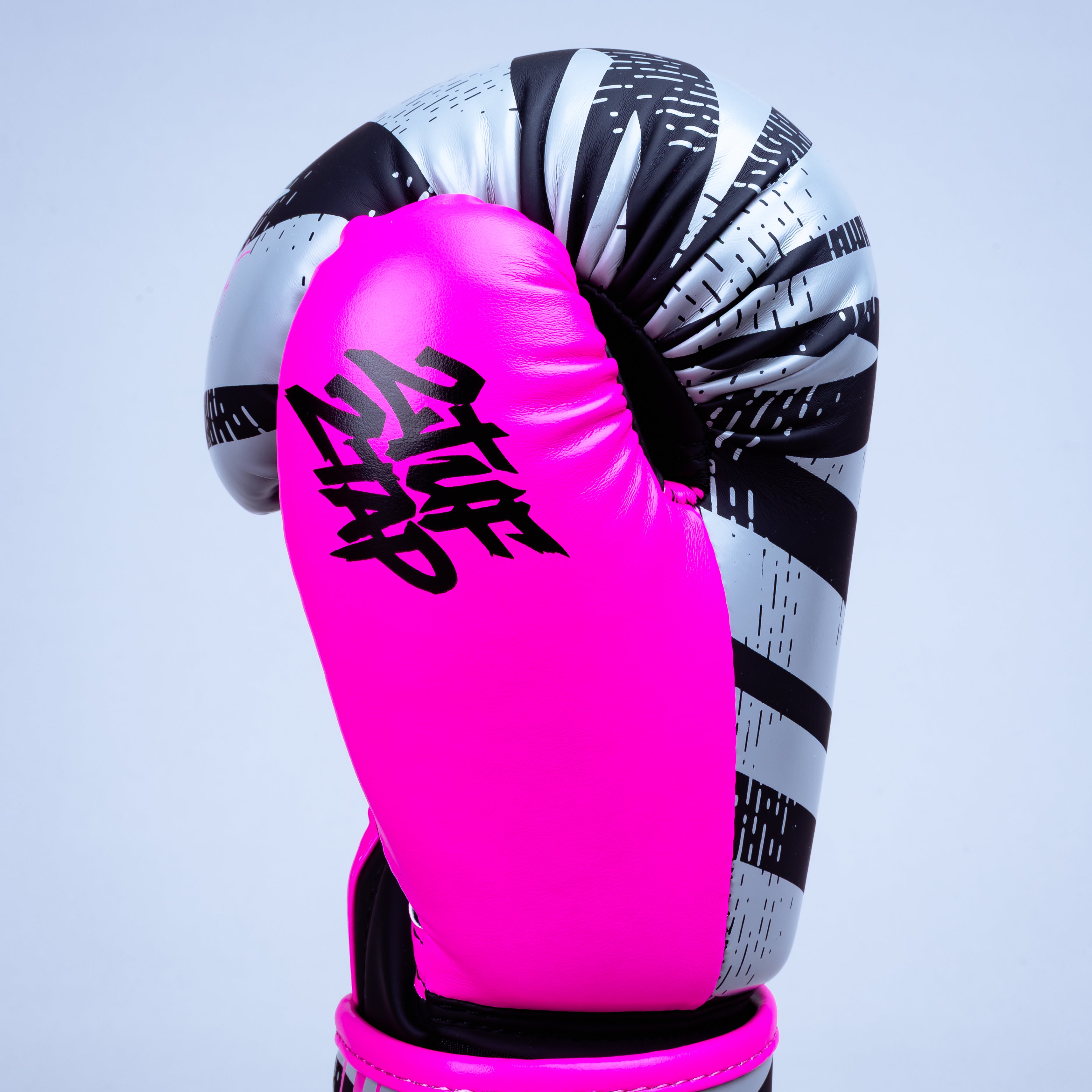 GRAFFIGHT' BOX Glove Grey Pink GRAFFIGHT' BOX Glove Grey Pink