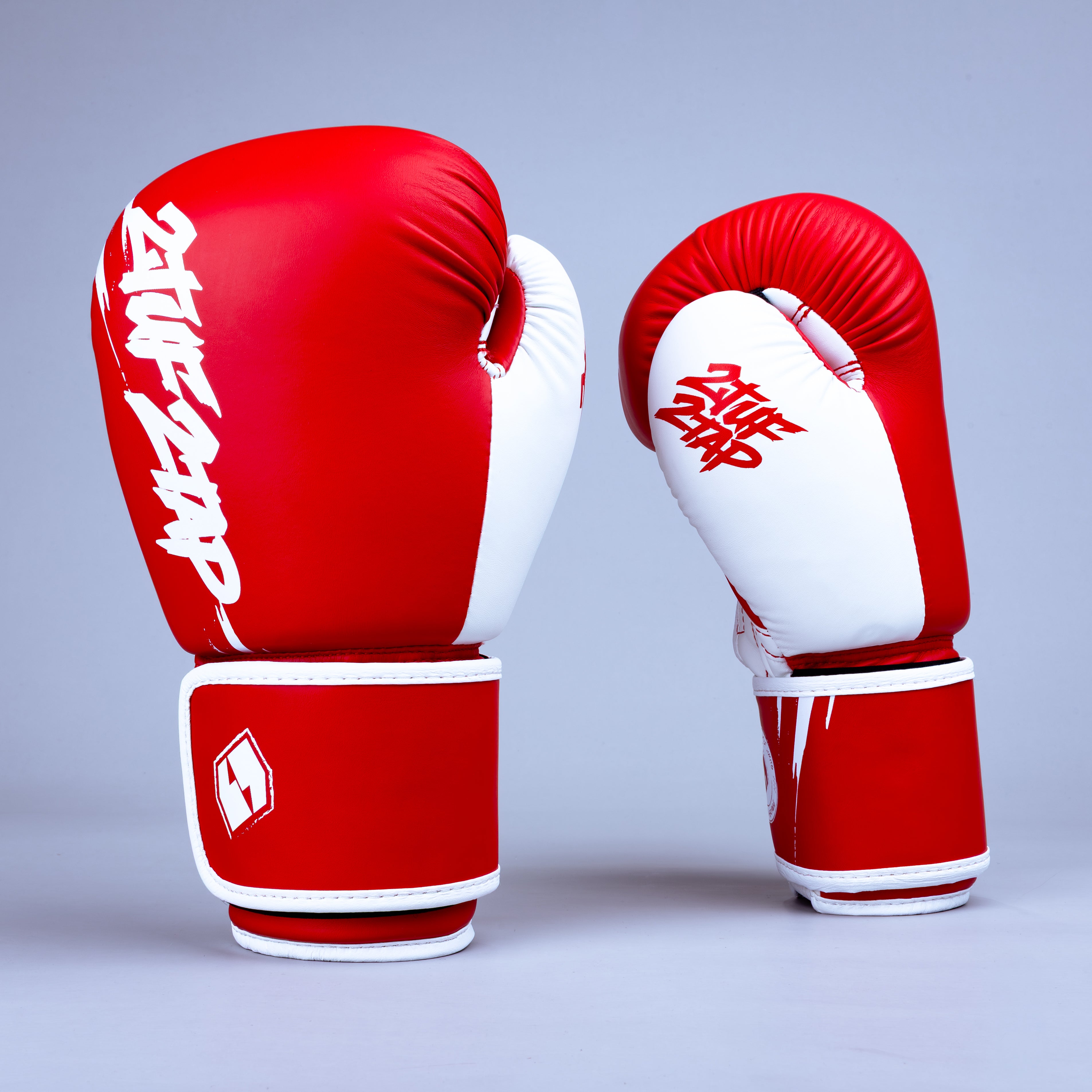 GRAFFIGHT' BOX Glove Red White GRAFFIGHT' BOX Glove Red White