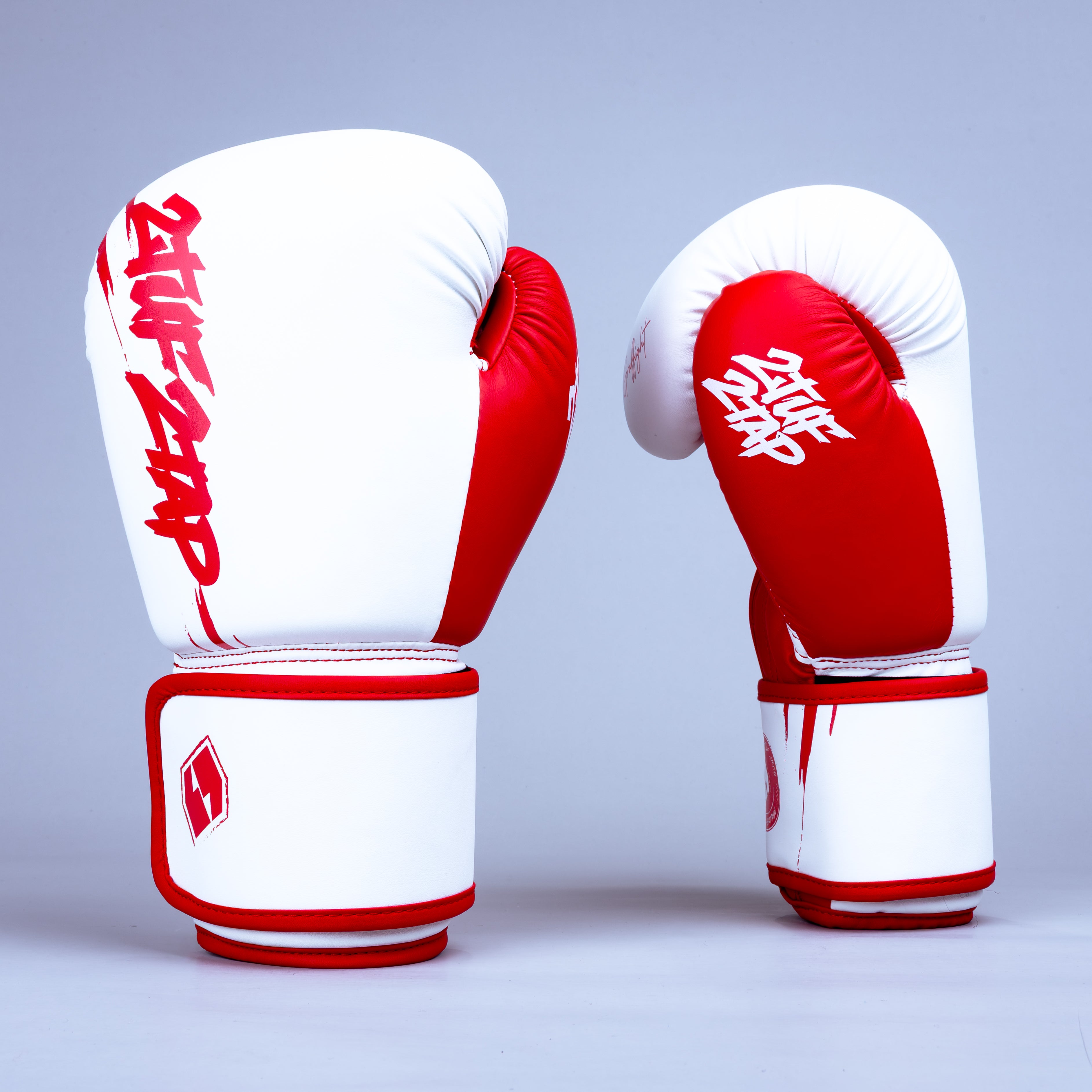 GRAFFIGHT' BOX Glove White Red GRAFFIGHT' BOX Glove White Red