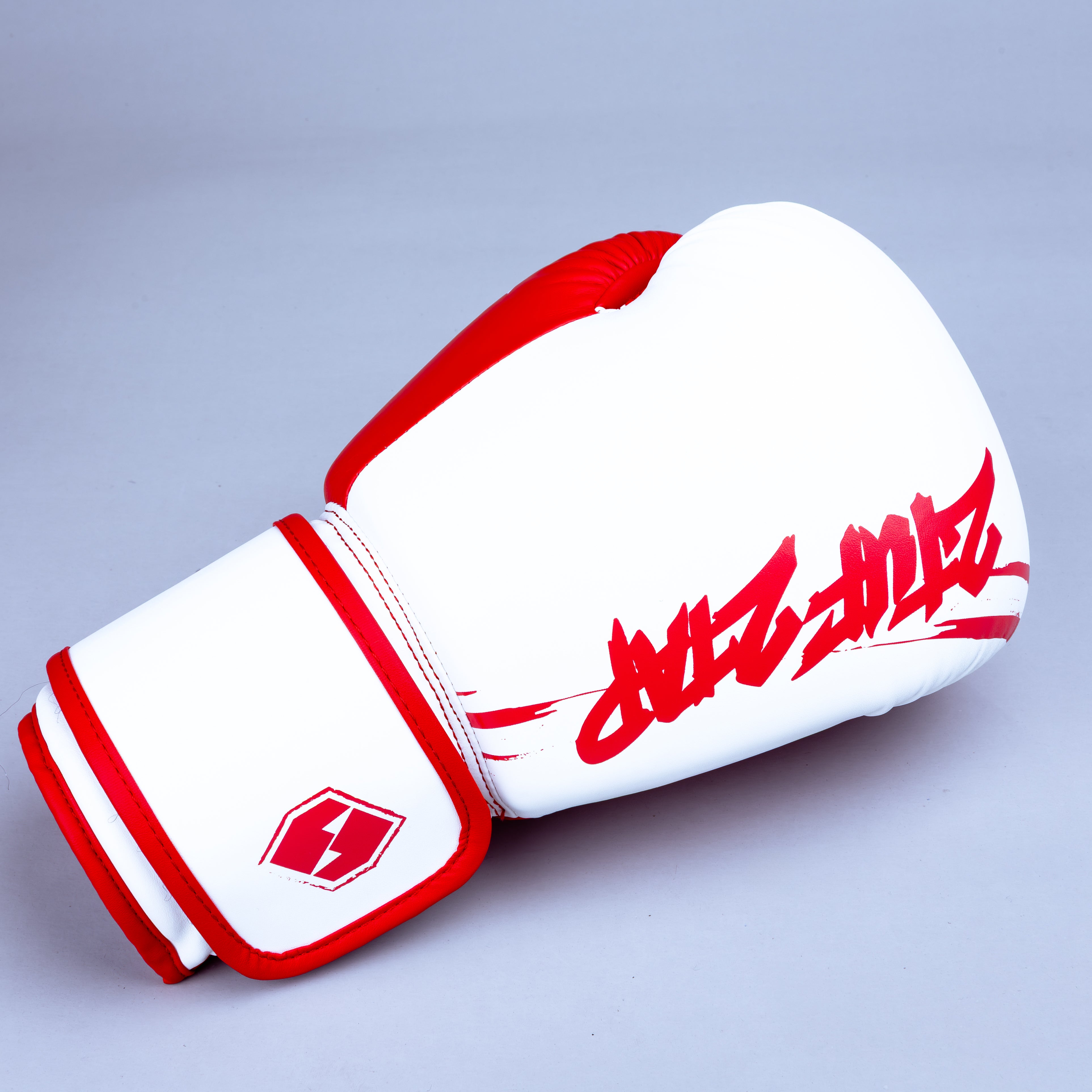 GRAFFIGHT' BOX Glove White Red GRAFFIGHT' BOX Glove White Red