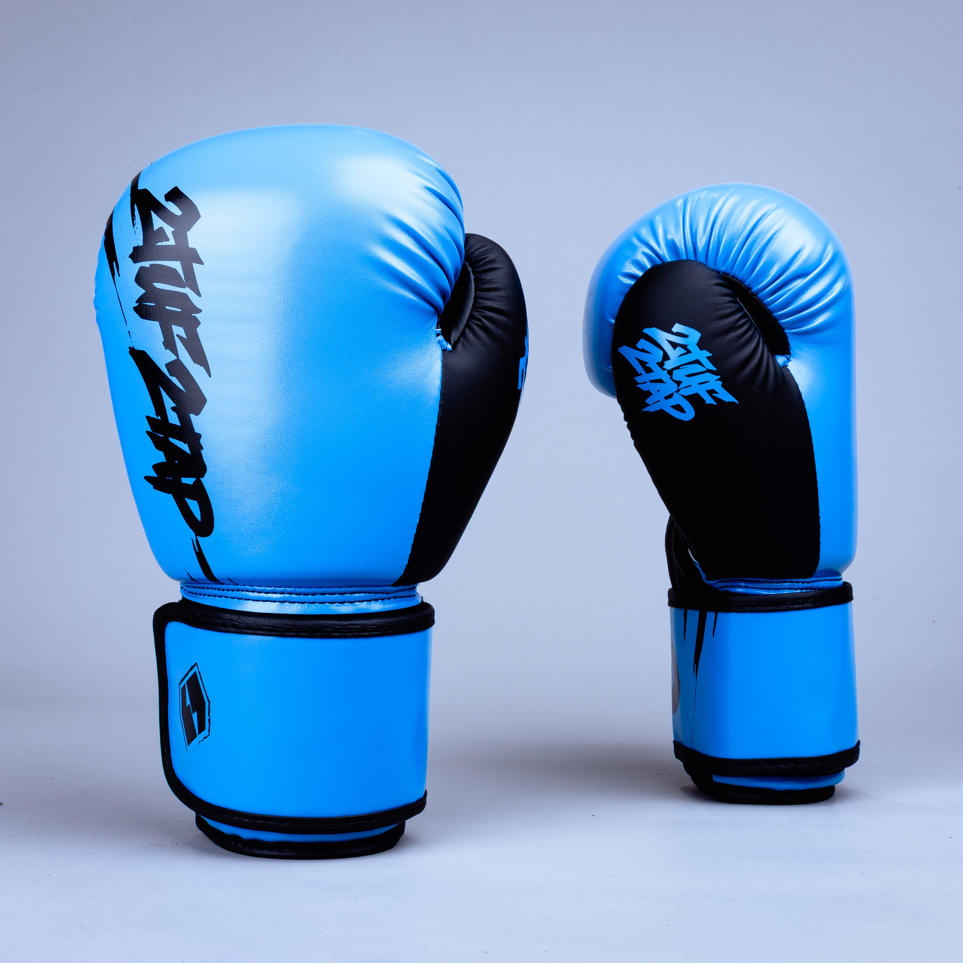 GRAFFIGHT' BOX Glove Blue Black GRAFFIGHT' BOX Glove Blue Black