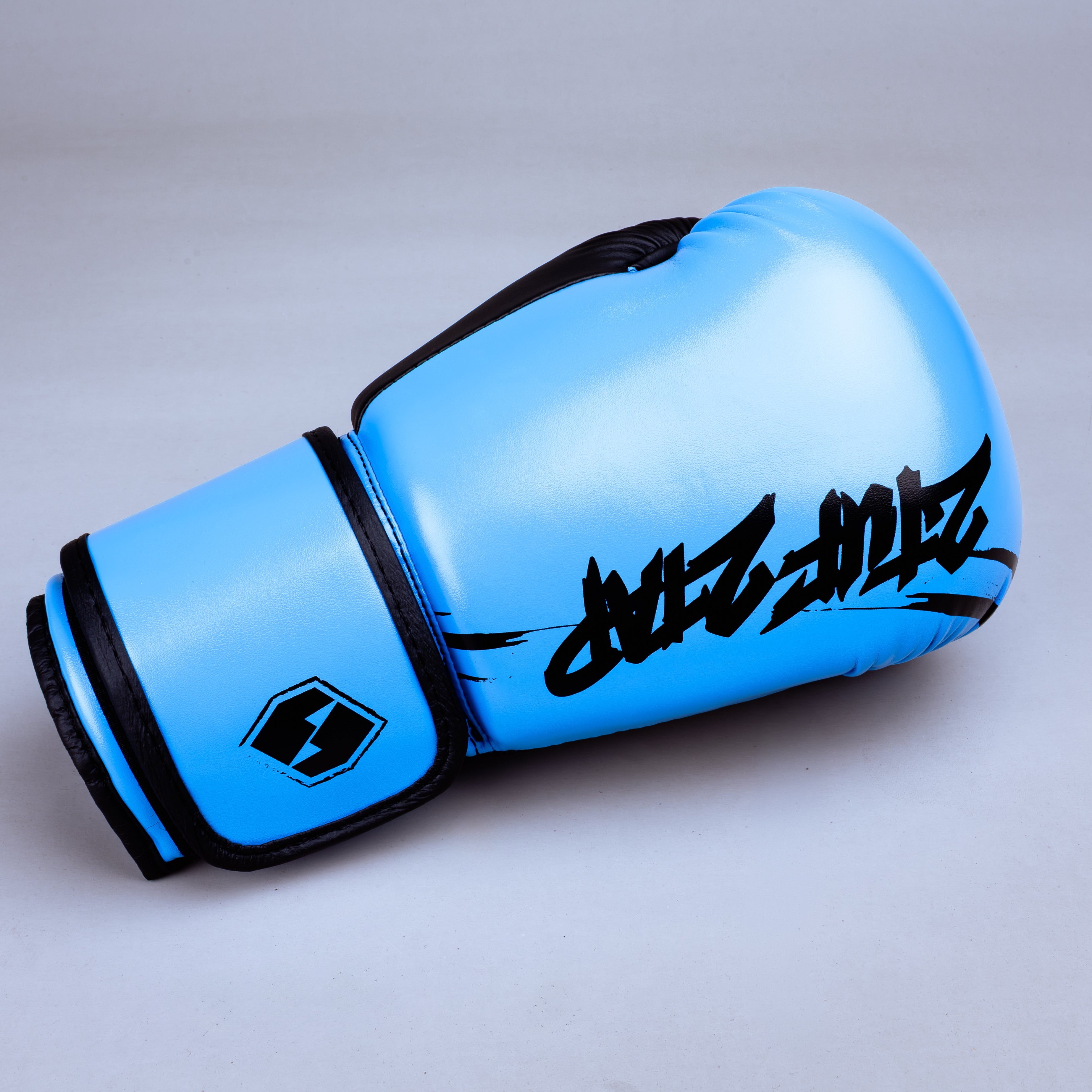 GRAFFIGHT' BOX Glove Blue Black GRAFFIGHT' BOX Glove Blue Black