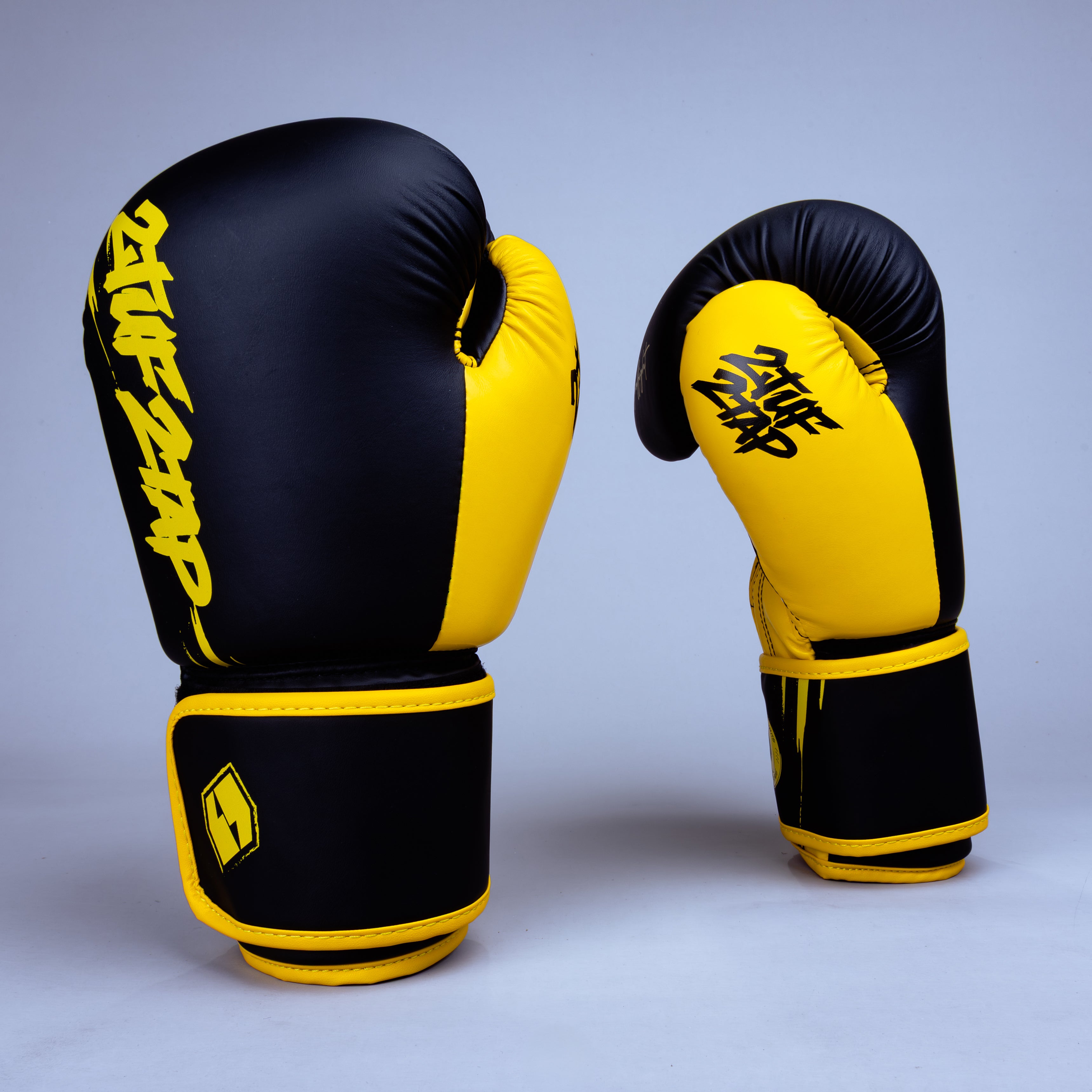 GRAFFIGHT' BOX Glove Black Yellow GRAFFIGHT' BOX Glove Black Yellow