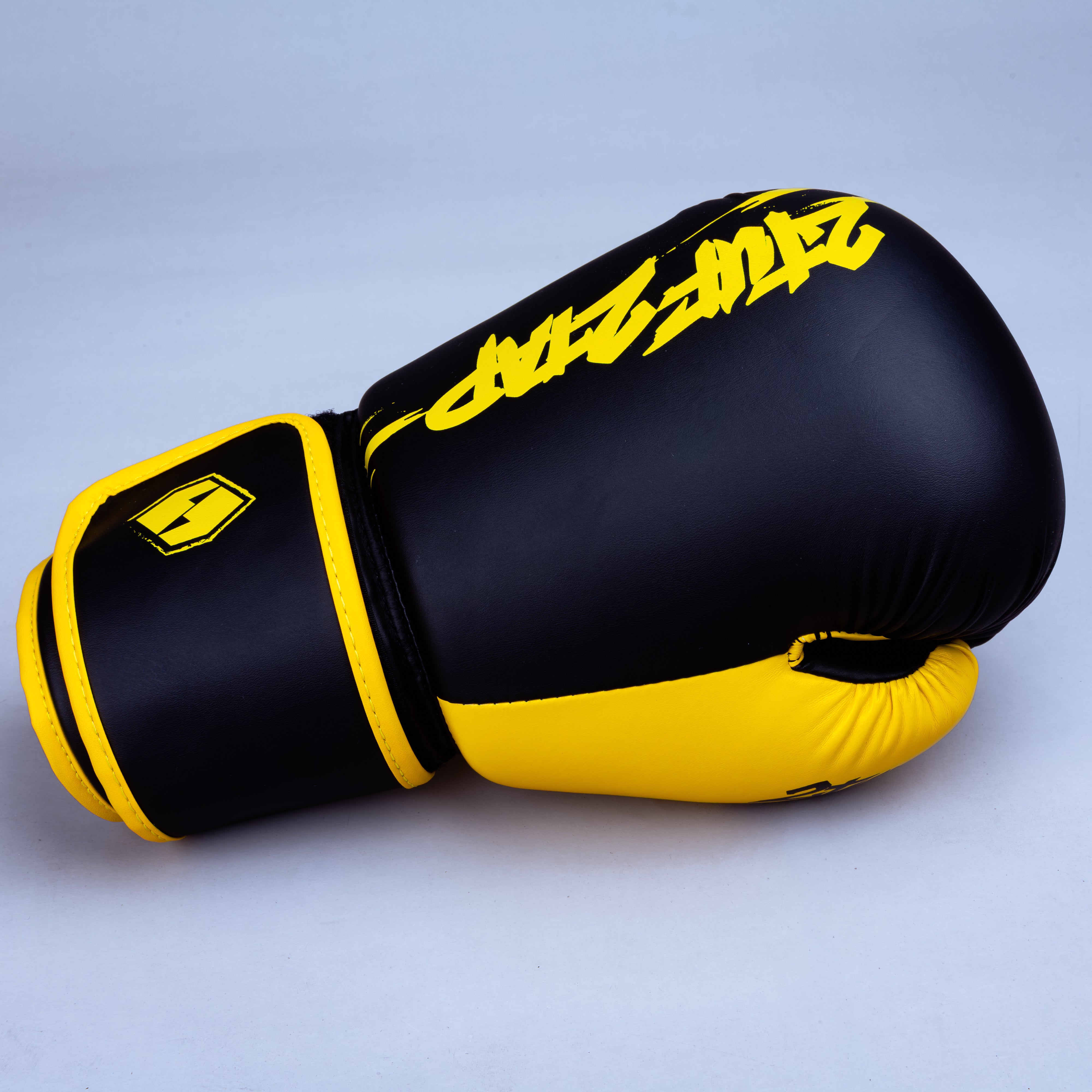 GRAFFIGHT' BOX Glove Black Yellow GRAFFIGHT' BOX Glove Black Yellow