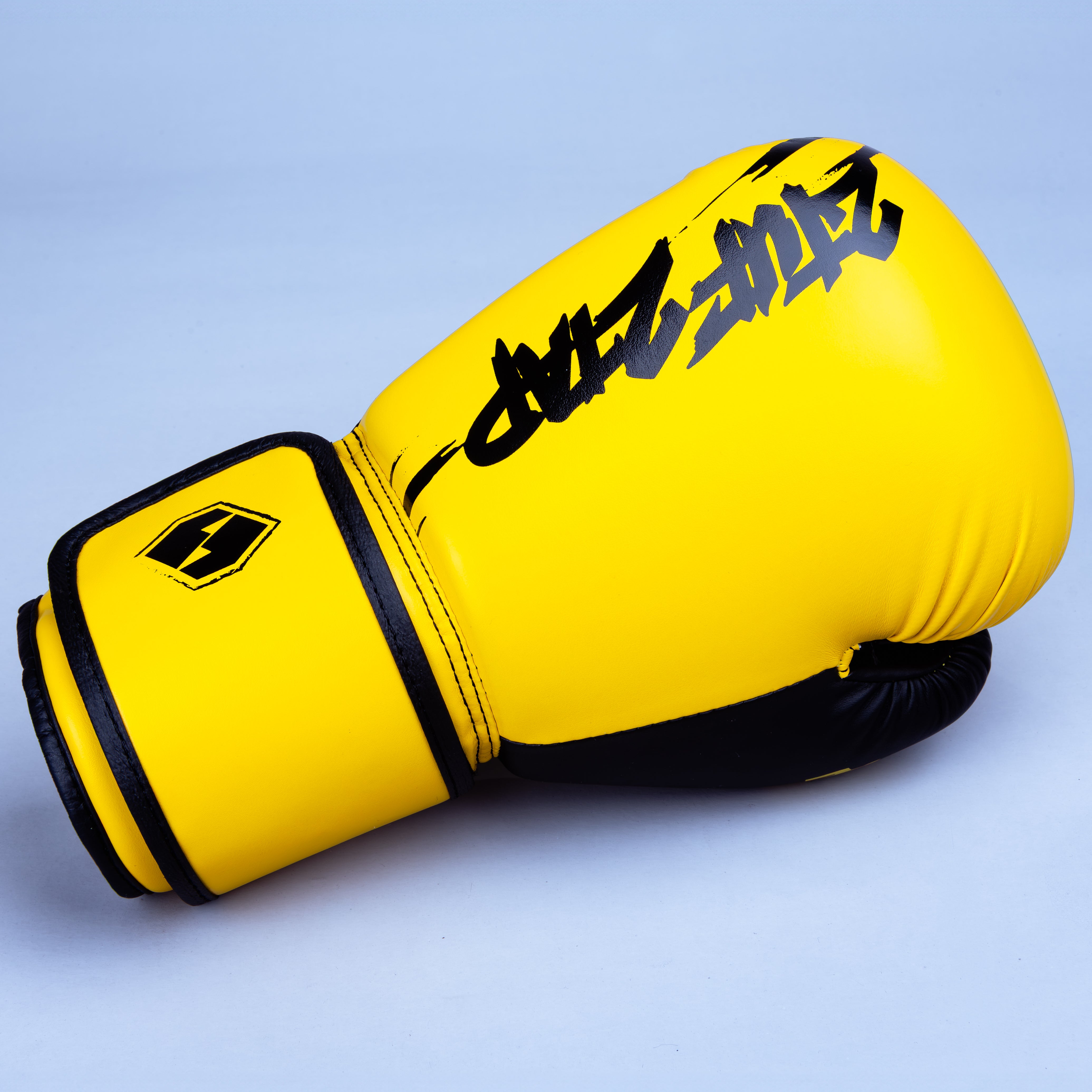GRAFFIGHT' BOX Glove Yellow Black GRAFFIGHT' BOX Glove Yellow Black