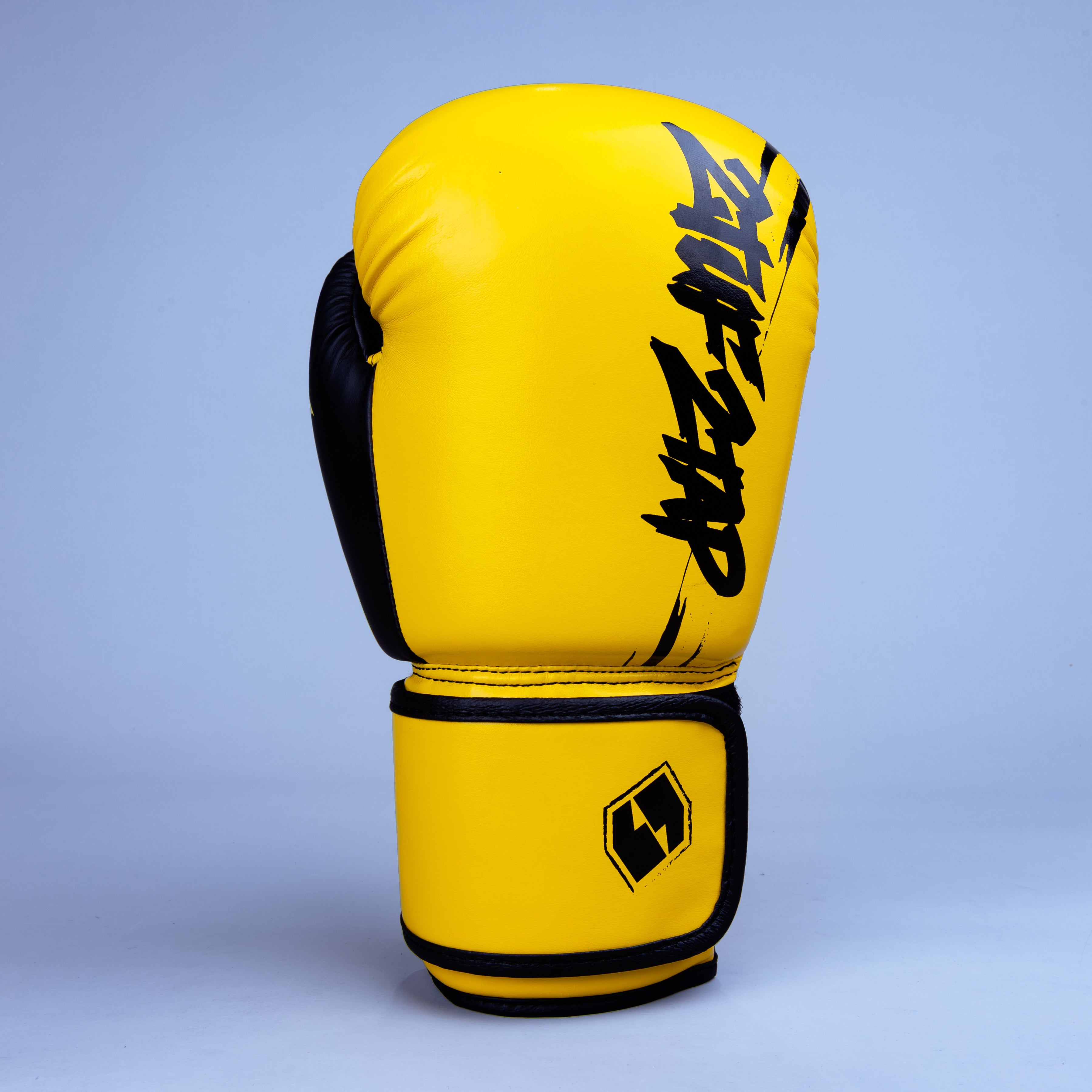 GRAFFIGHT' BOX Glove Yellow Black GRAFFIGHT' BOX Glove Yellow Black