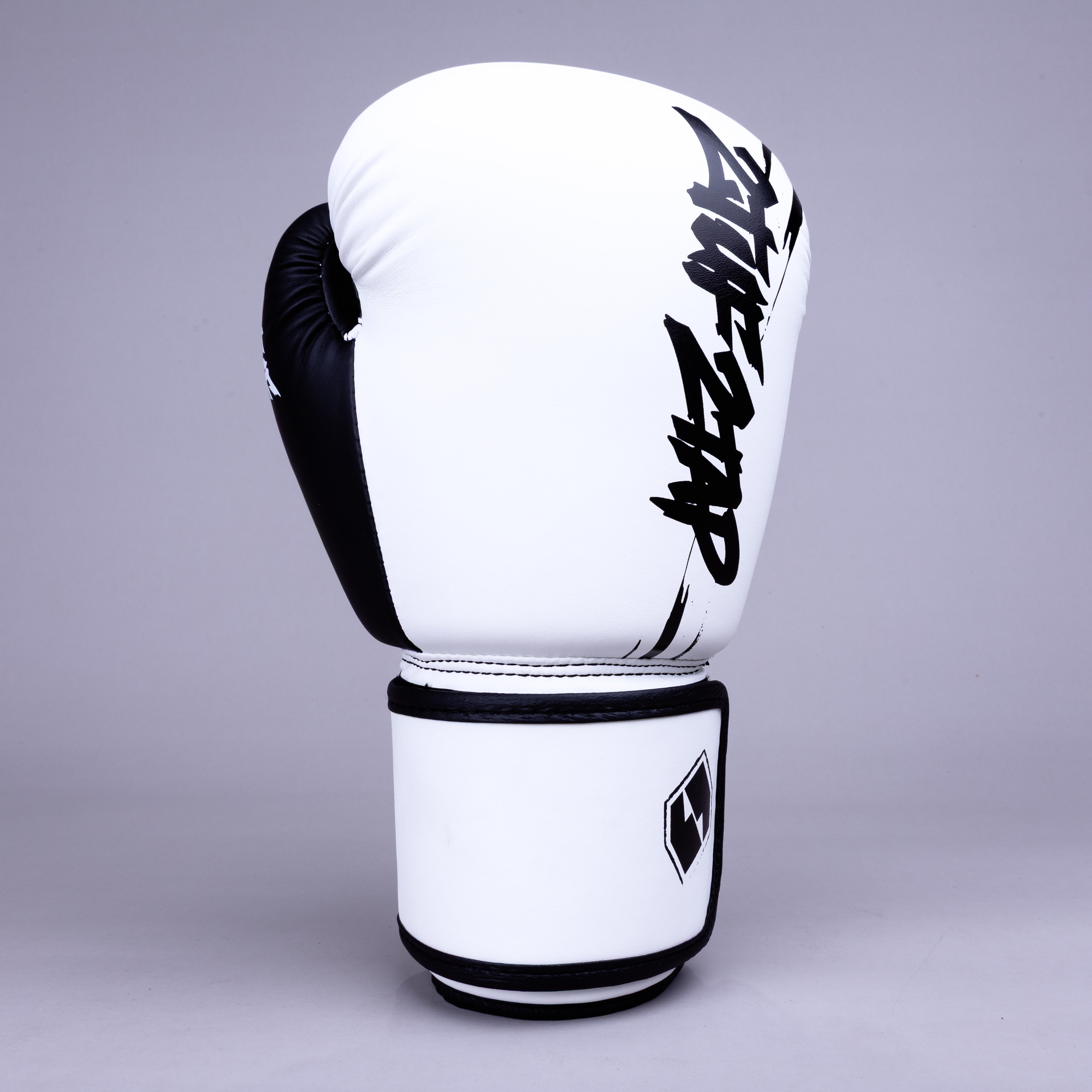 GRAFFIGHT' BOX Glove White Black GRAFFIGHT' BOX Glove White Black