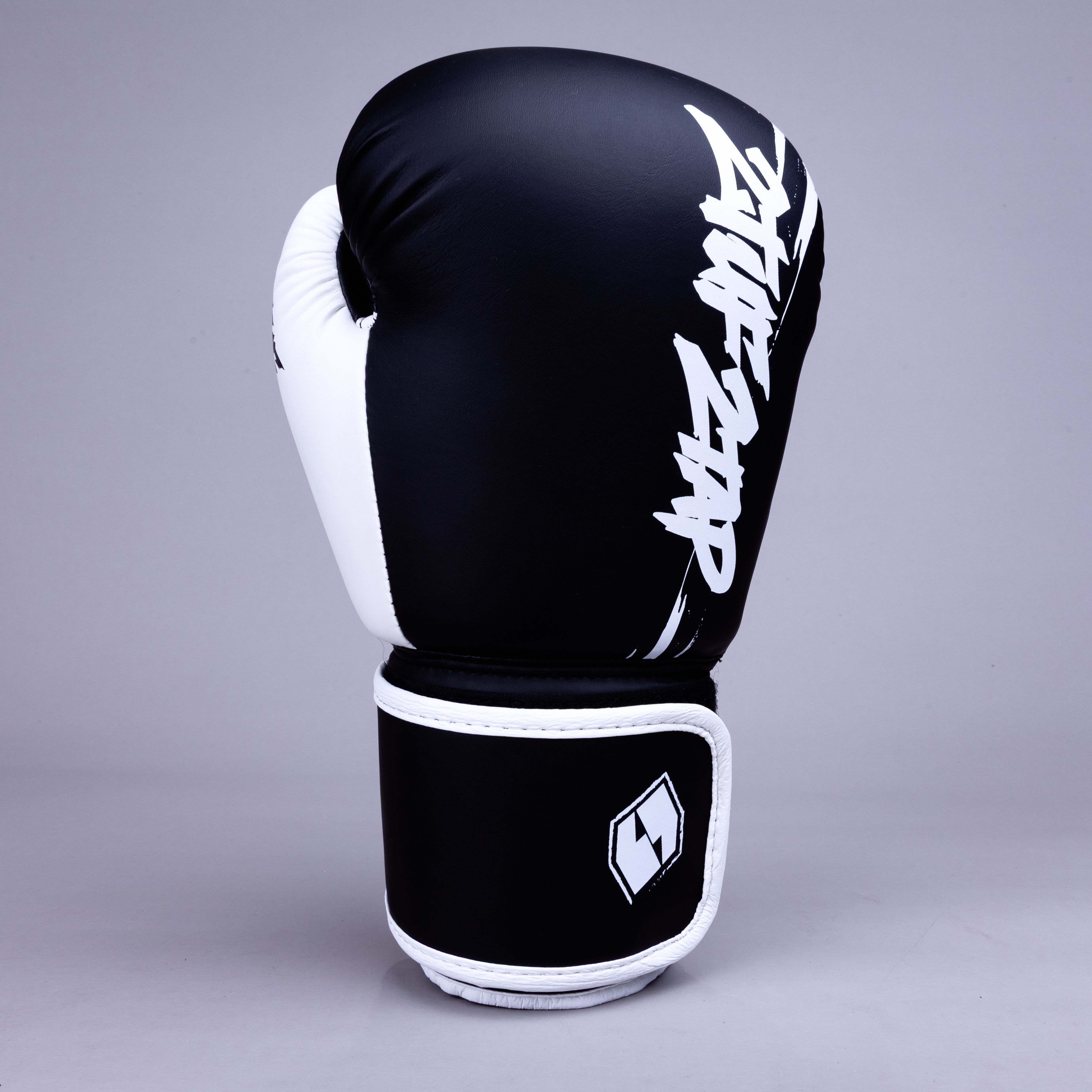GRAFFIGHT' BOX Glove Black White GRAFFIGHT' BOX Glove Black White