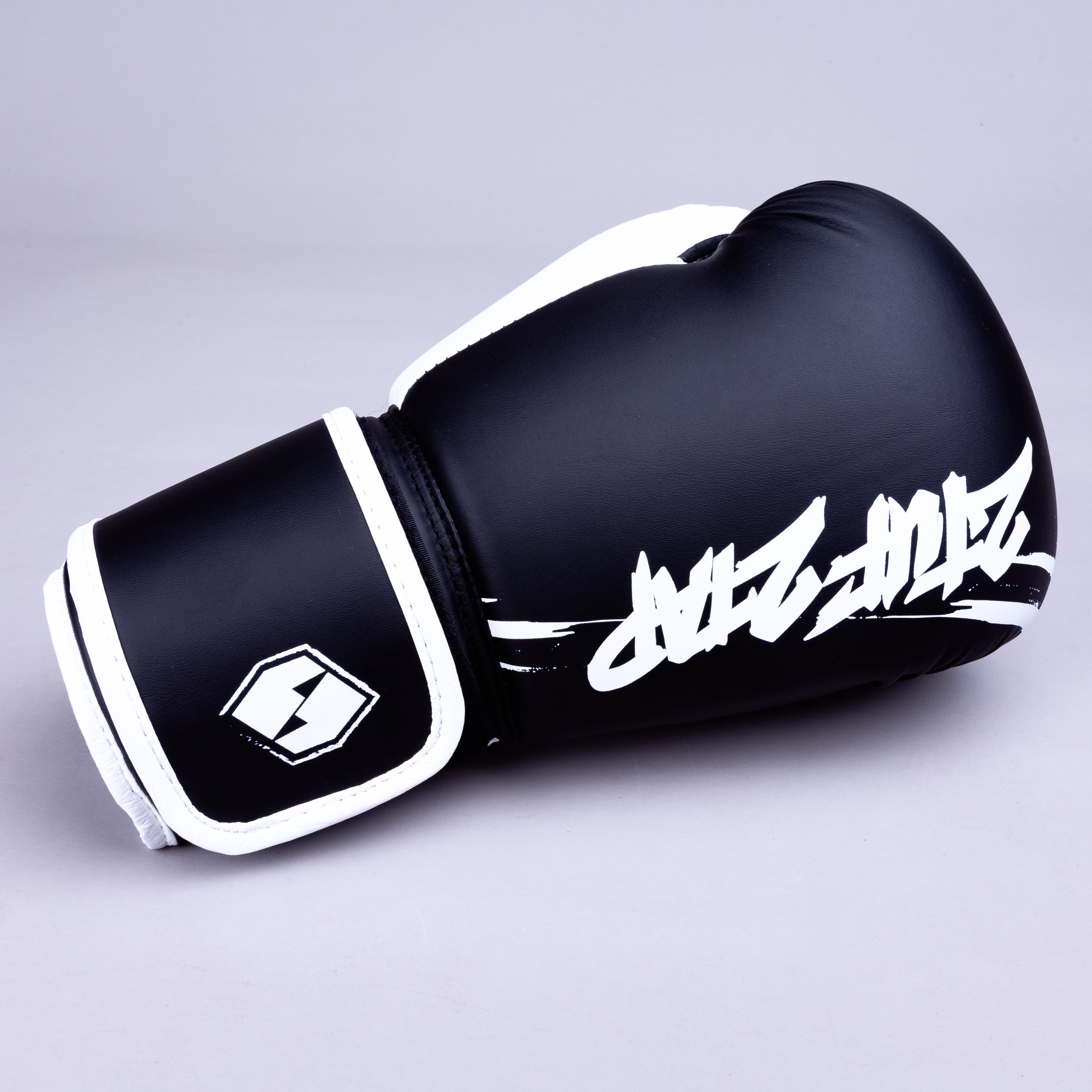 GRAFFIGHT' BOX Glove Black White GRAFFIGHT' BOX Glove Black White