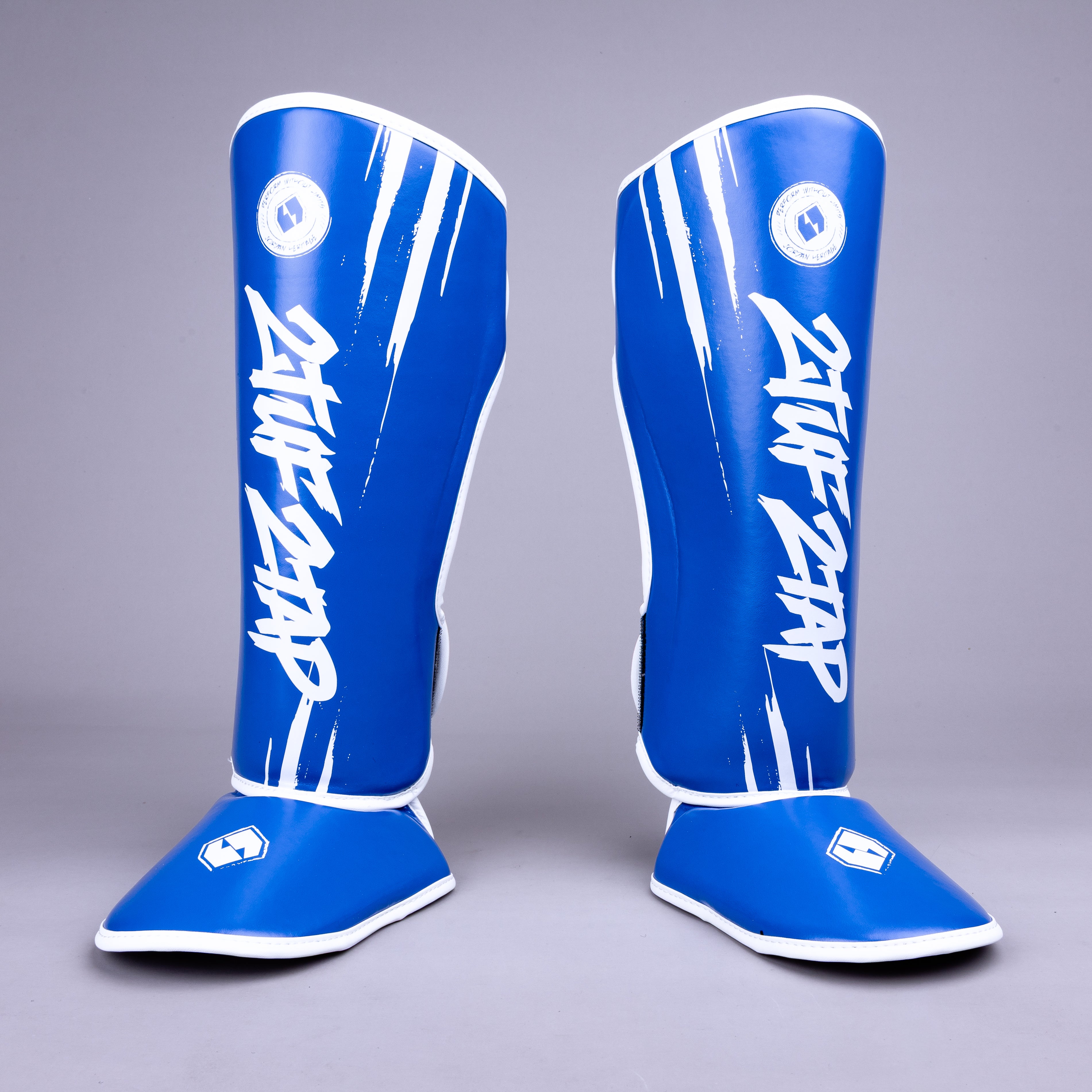 GRAFFIGHT' KBX ShinInStep Blue White GRAFFIGHT' KBX ShinInStep Blue White