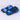 Vortex' MMA Glove Blue