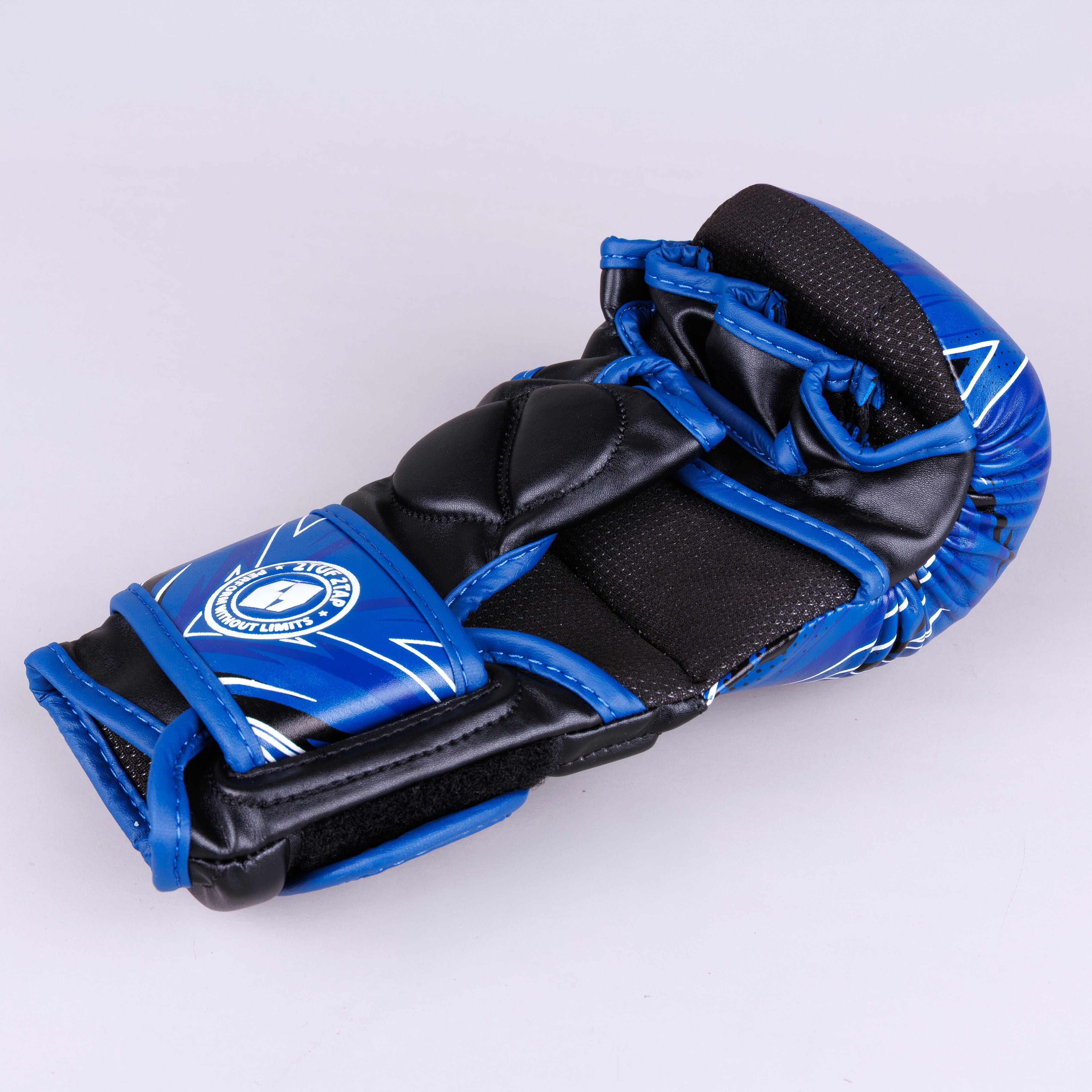 Vortex' MMA Glove Blue Vortex' MMA Glove Blue