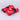 Vortex' MMA Glove Red