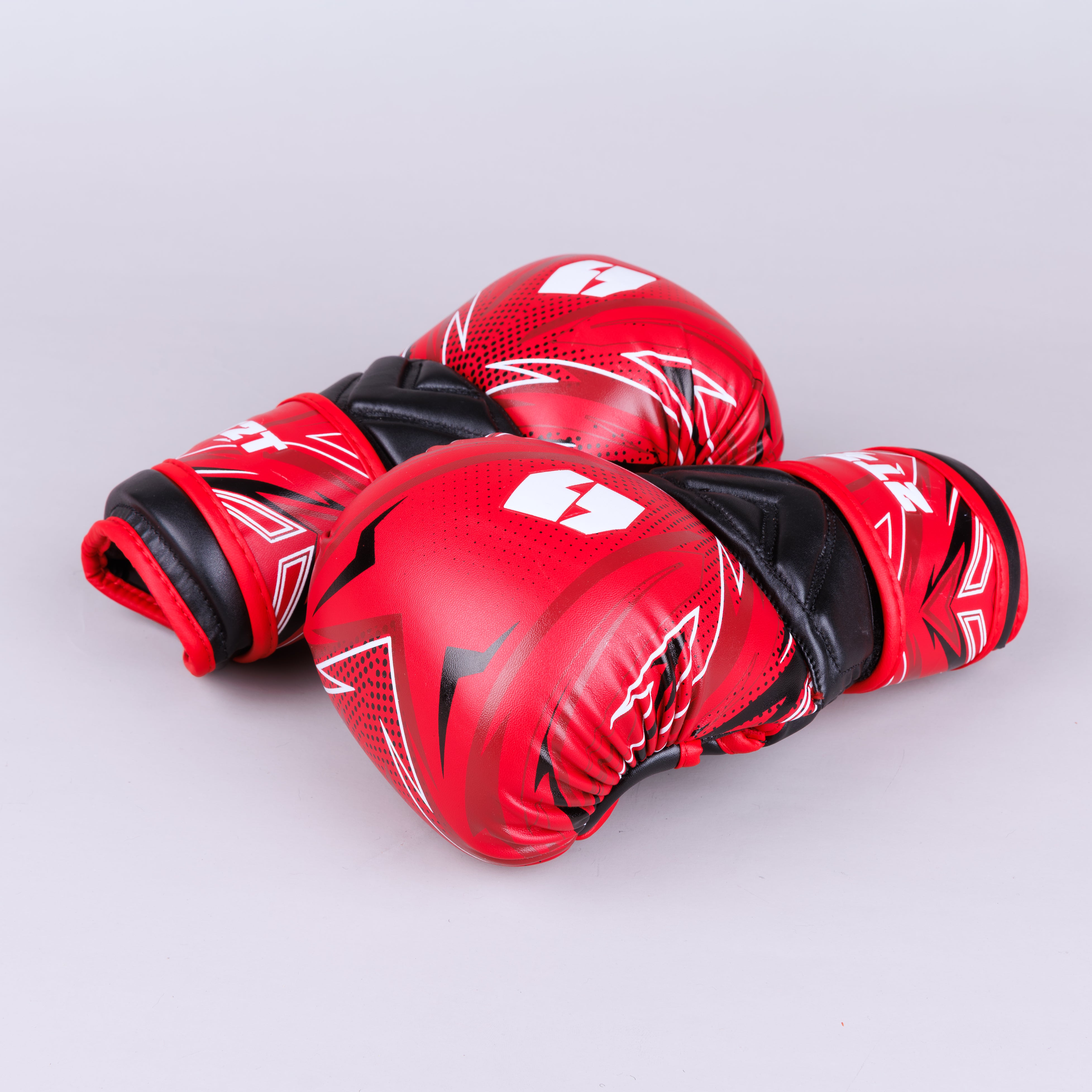 Vortex' MMA Glove Red Vortex' MMA Glove Red
