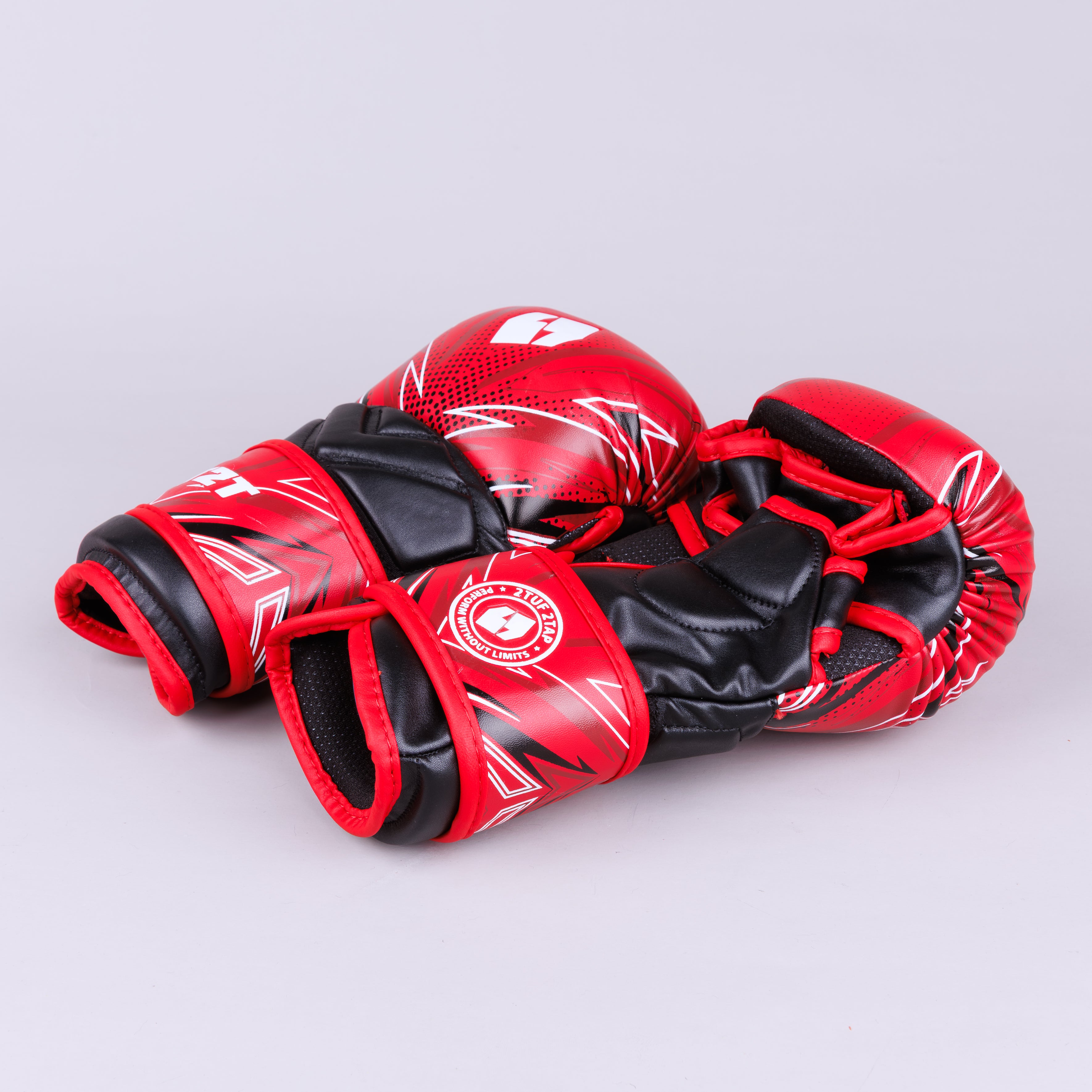 Vortex' MMA Glove Red Vortex' MMA Glove Red