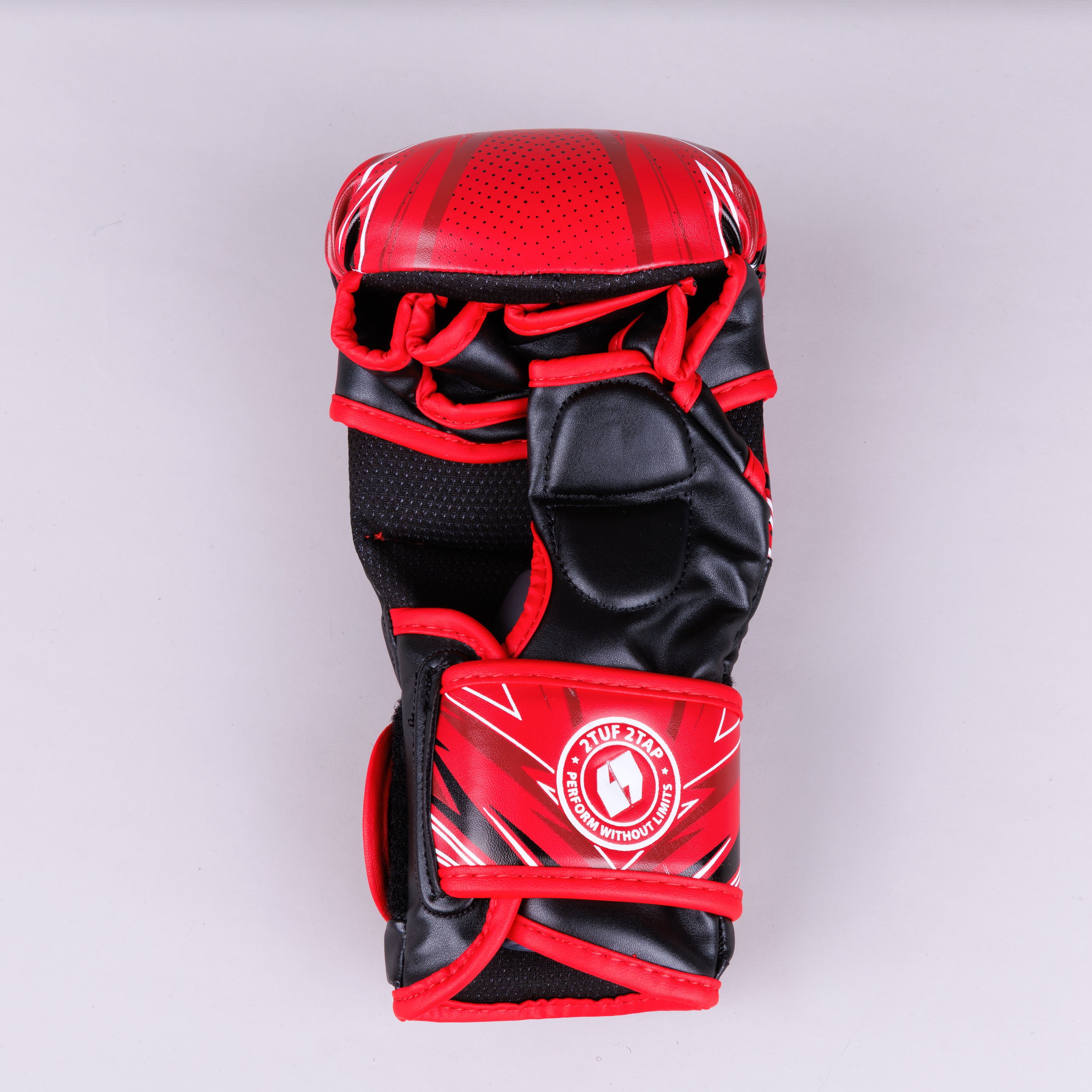 Vortex' MMA Glove Red Vortex' MMA Glove Red