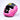 Jalmood' BOX Head Guard Black Pink