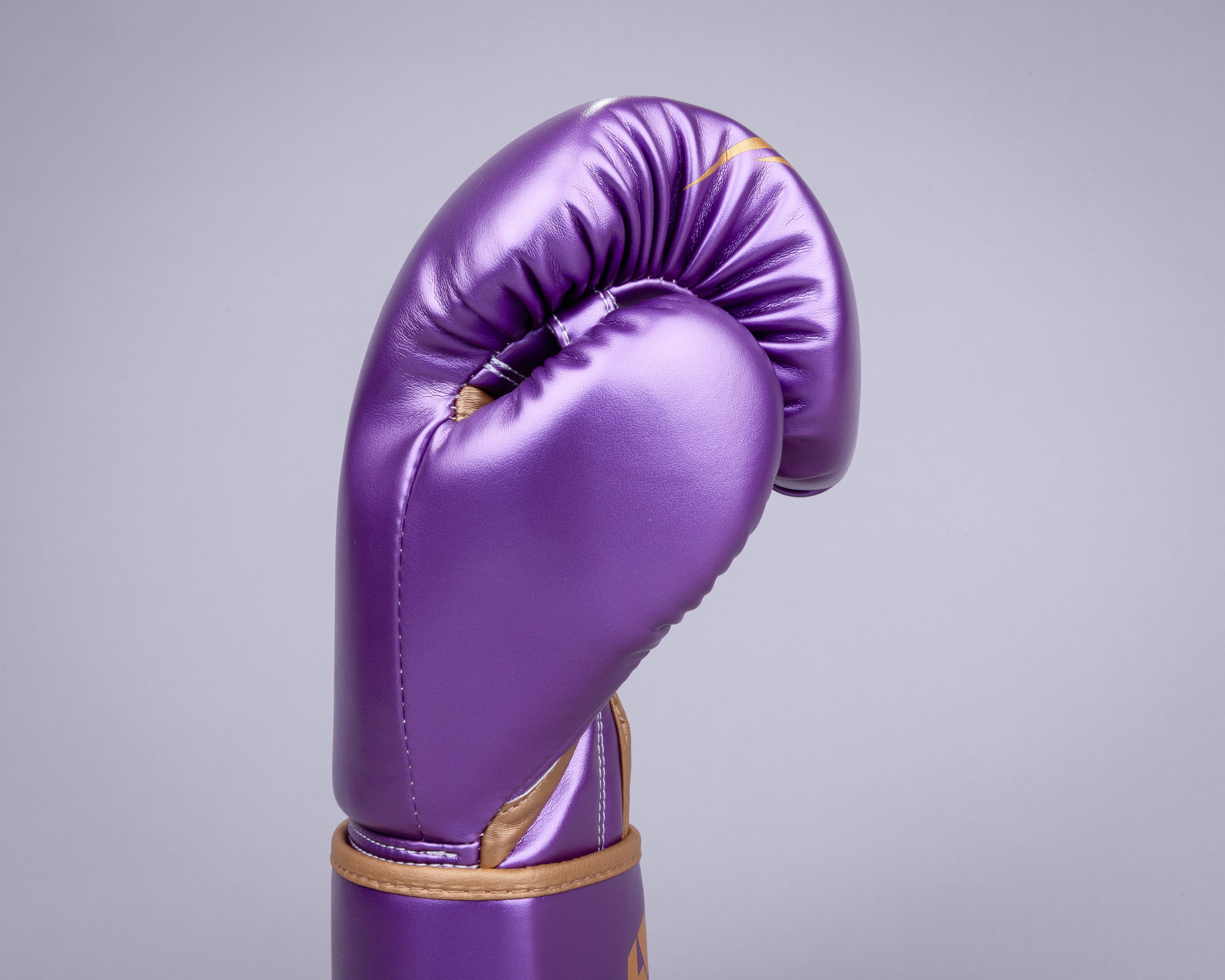'Impact' Boxing Gloves - Purple 'Impact' Boxing Gloves - Purple