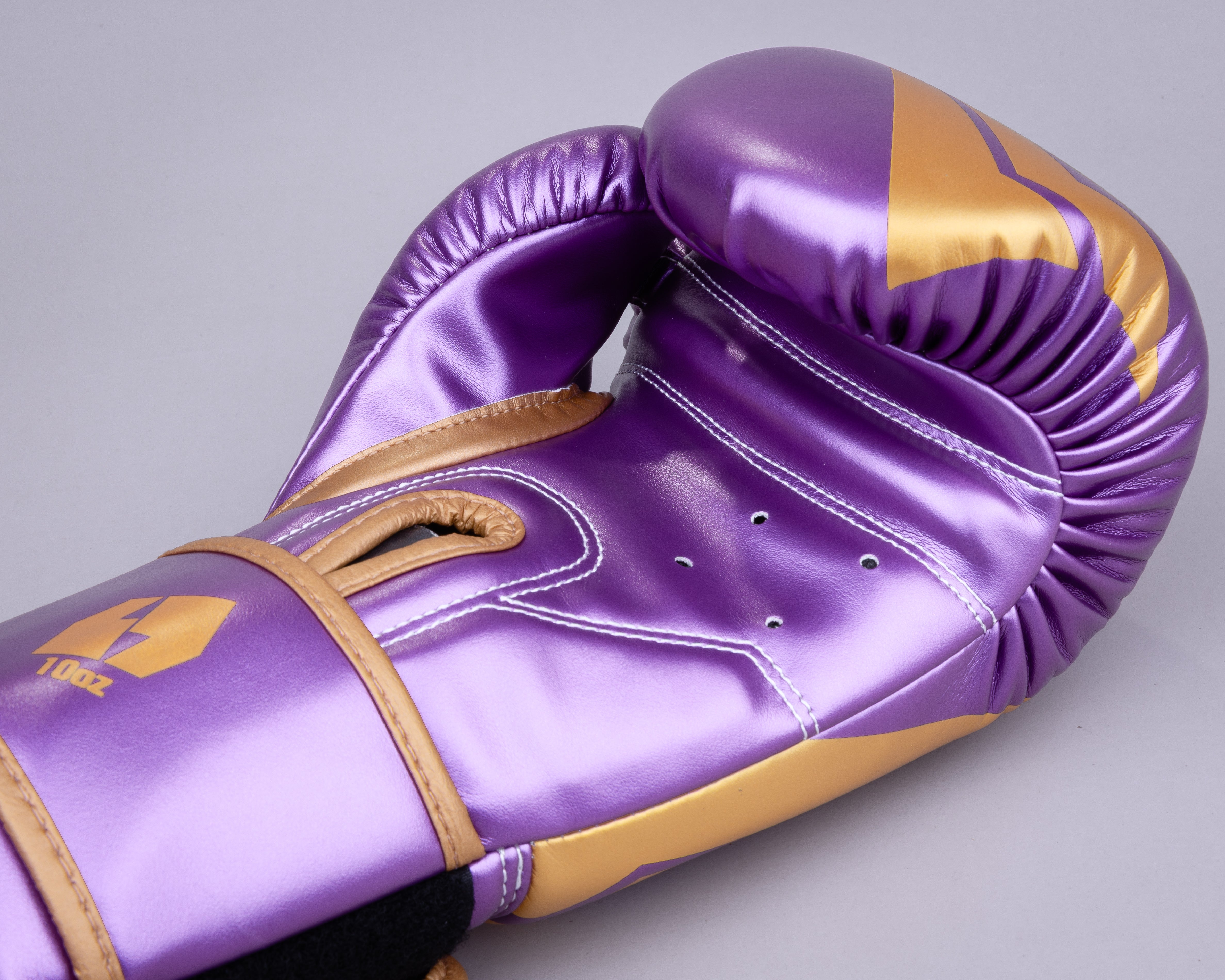 'Impact' Boxing Gloves - Purple 'Impact' Boxing Gloves - Purple