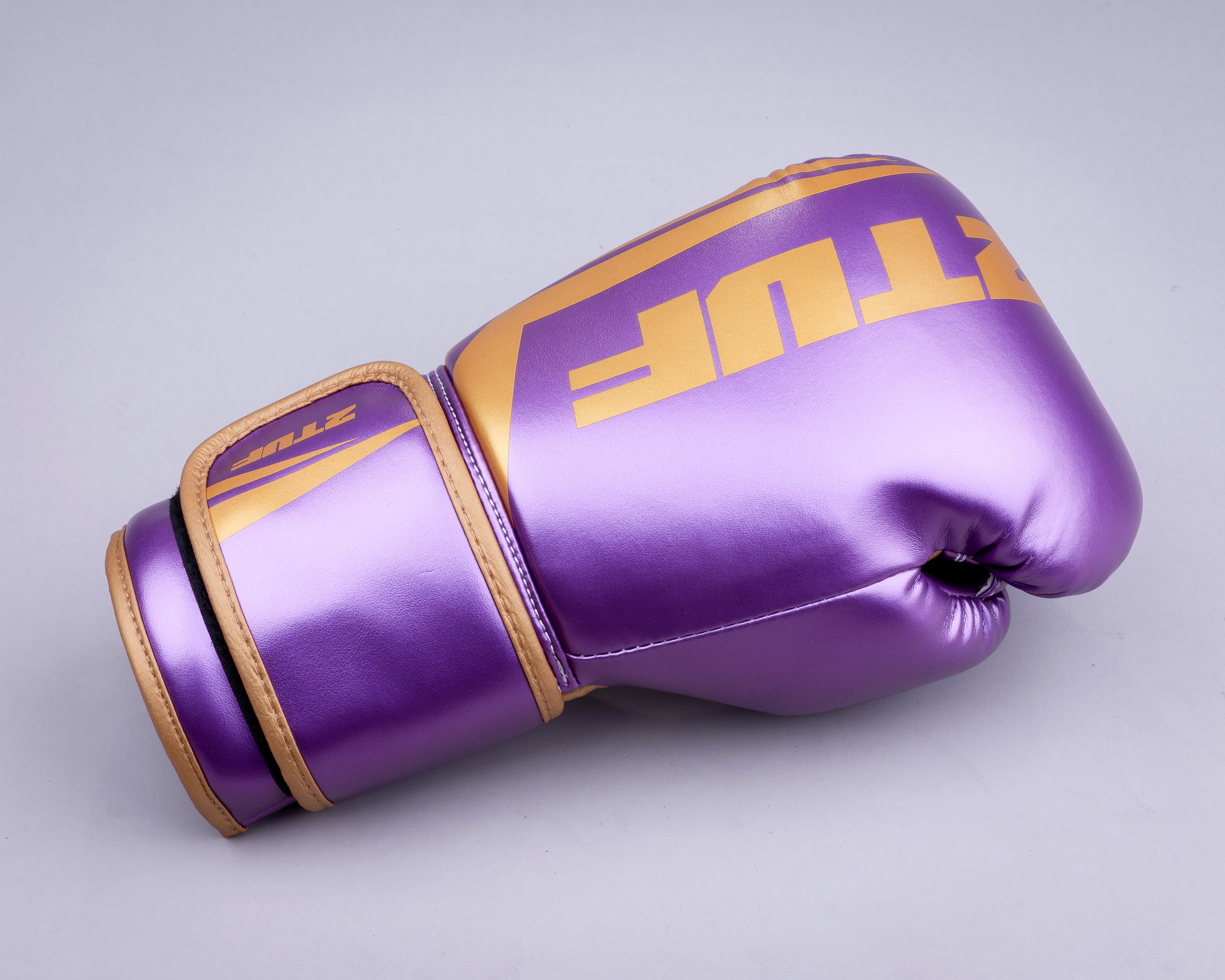 'Impact' Boxing Gloves - Purple 'Impact' Boxing Gloves - Purple