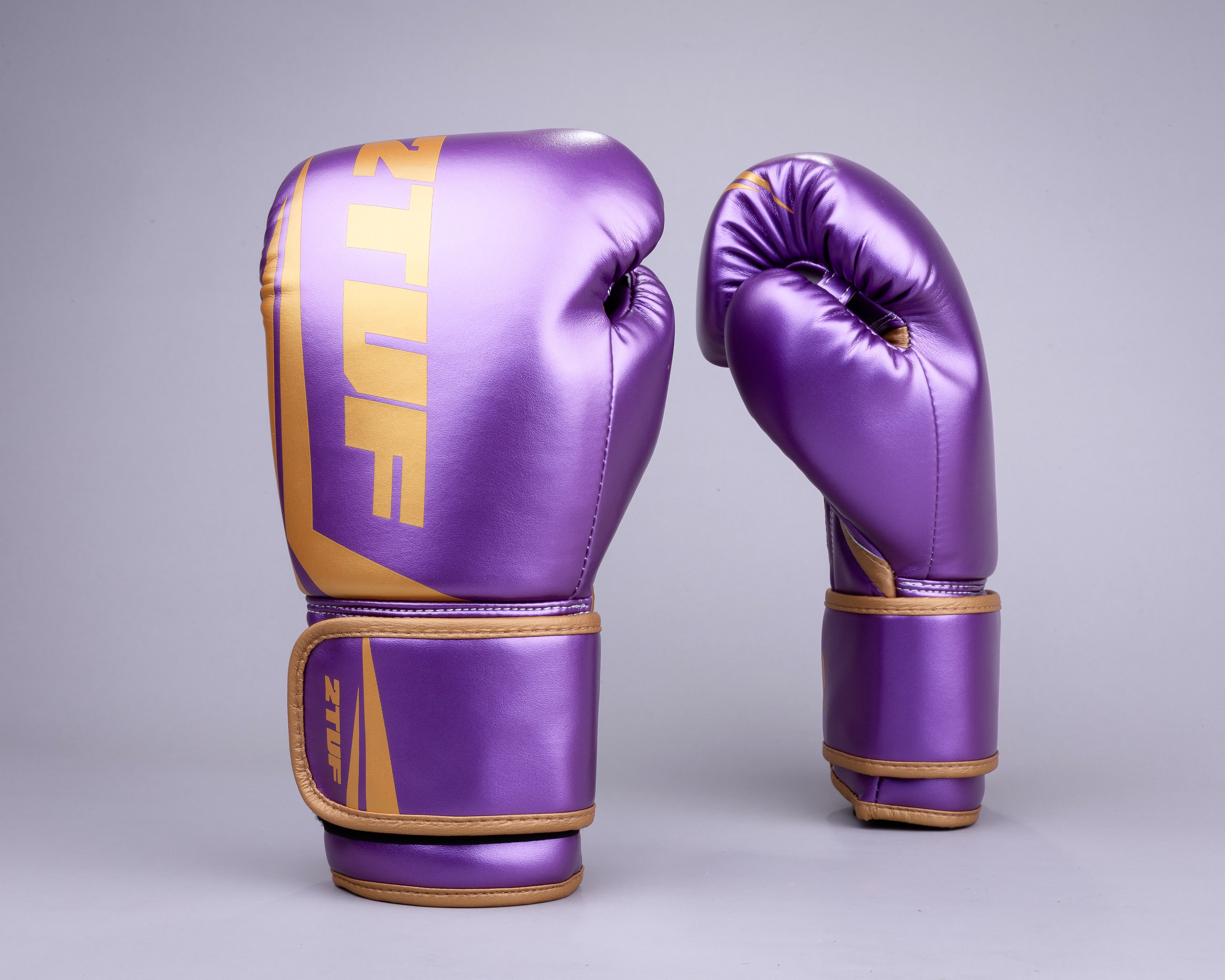 'Impact' Boxing Gloves - Purple 'Impact' Boxing Gloves - Purple