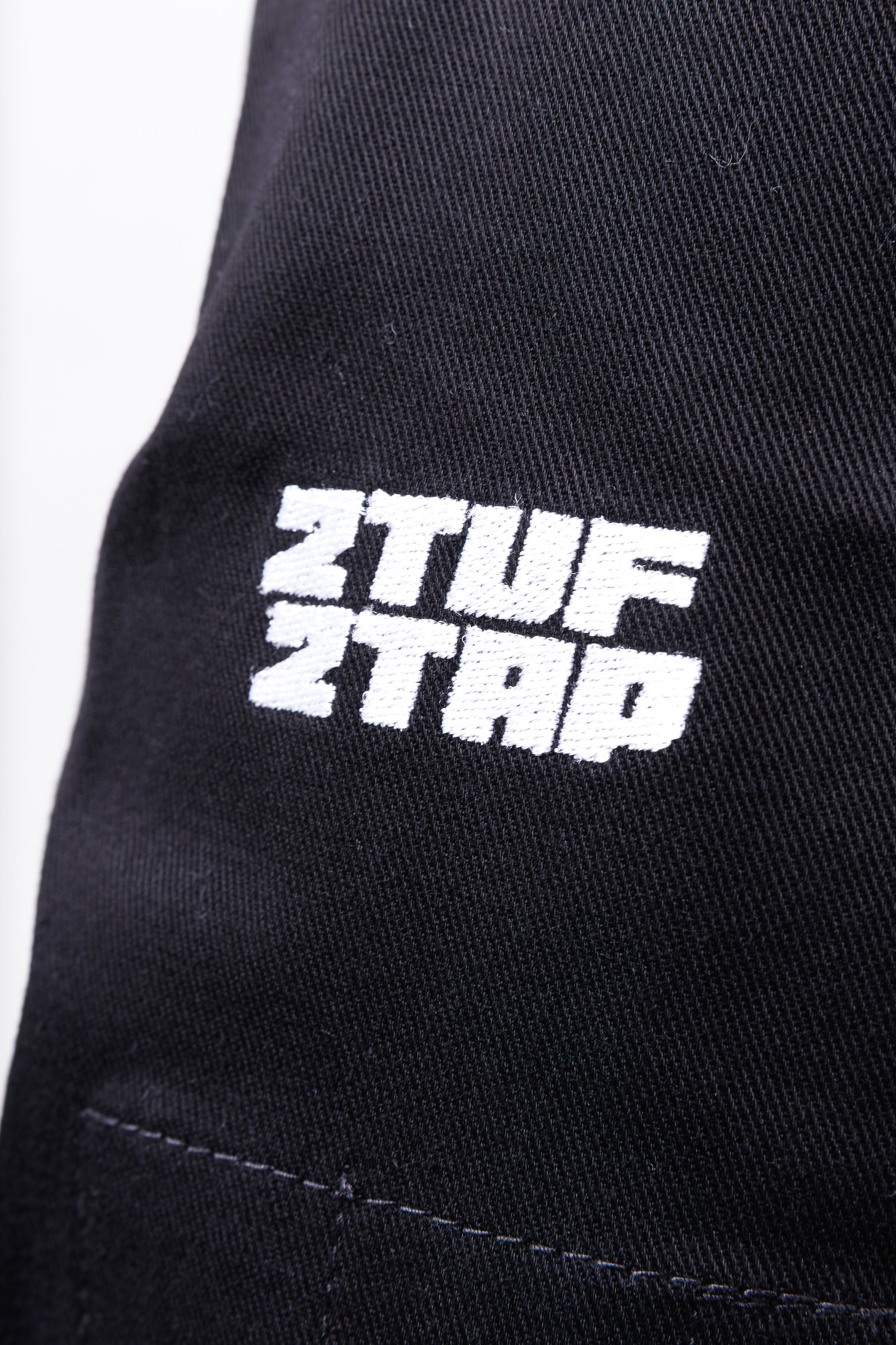 classic' BJJ Uniform Black white classic' BJJ Uniform Black white