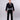 classic' BJJ Uniform Black white