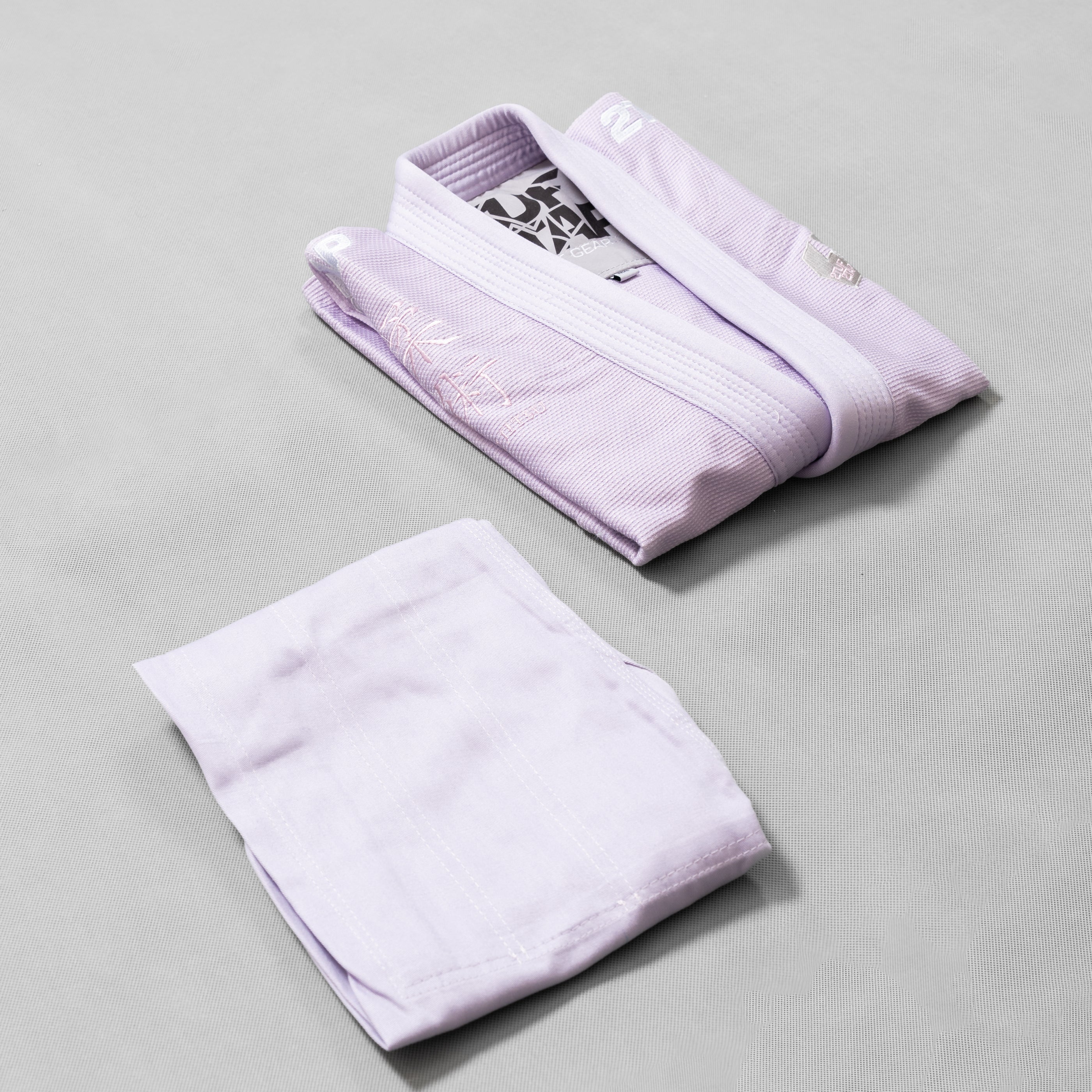'Bridge' Jiu-Jitsu Gi Uniform - Thistle Purple/Lavendar