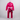 Bridge Jiu-Jitsu Gi Uniform - Blush Pink/Faded Pink