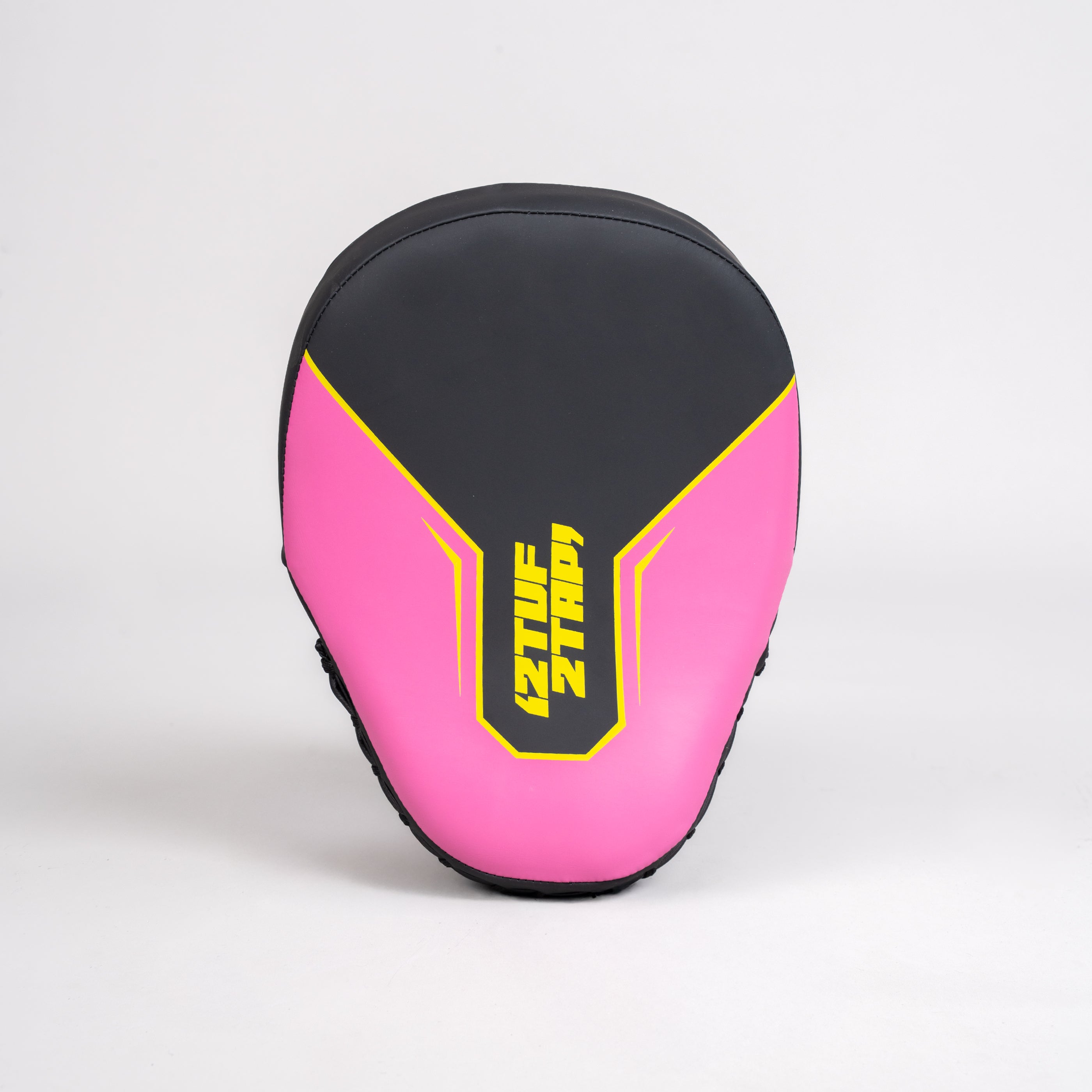 'Jalmood' Focus Mitts - Black/Pink 'Jalmood' Focus Mitts - Black/Pink