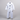 'Victory'  Taekwondo Uniform white