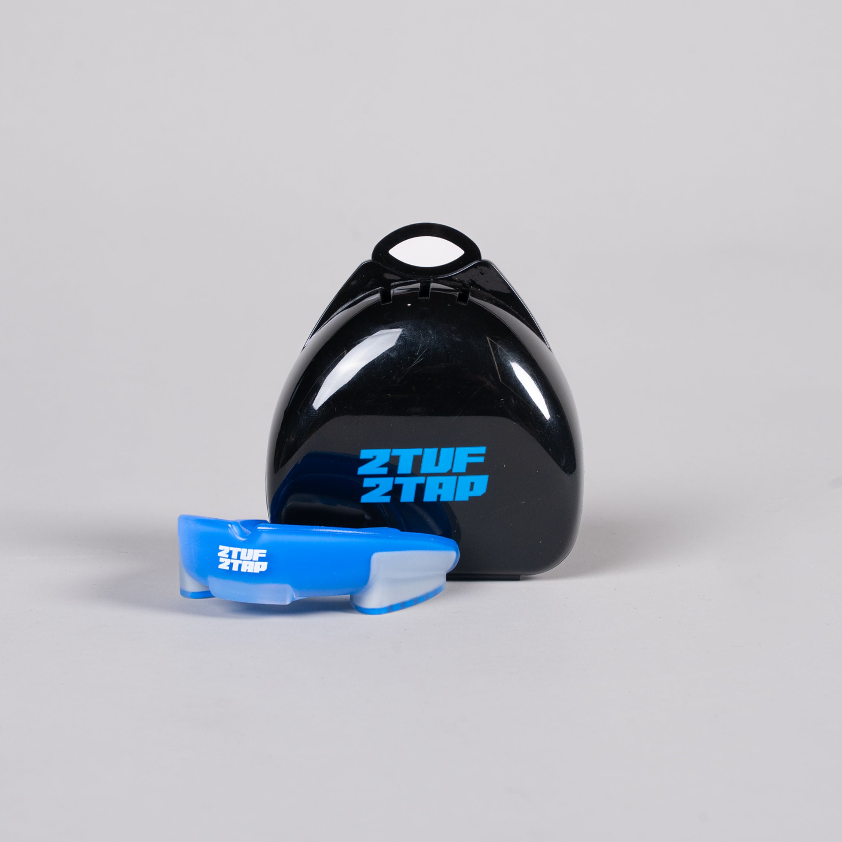 'Professional' Mouth Guard Blue/ Grey 'Professional' Mouth Guard Blue/ Grey