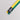 Advance with the 'Rival' Yellow-Green Martial Arts Belt