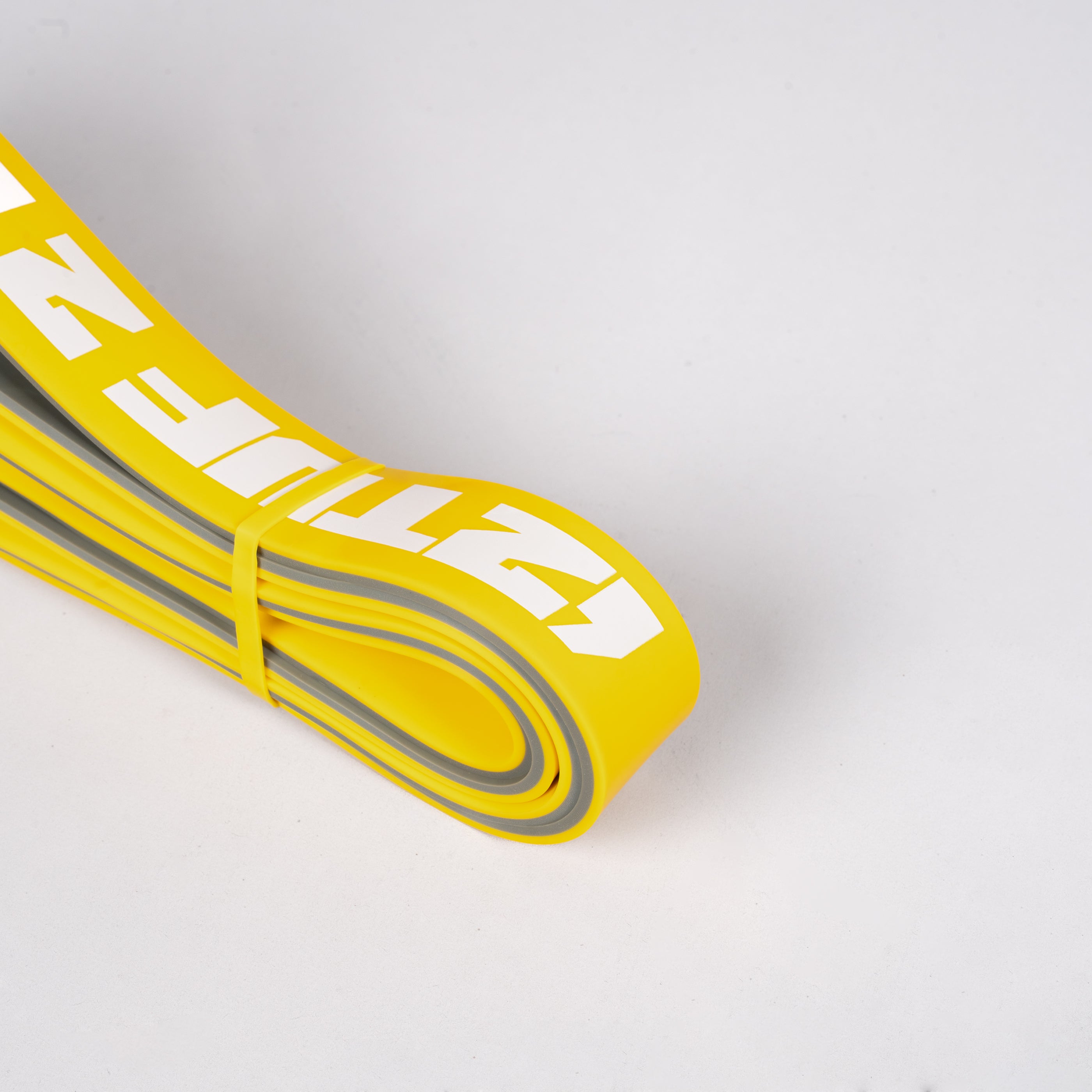 Power' FIT Resistance Yellow/ Grey