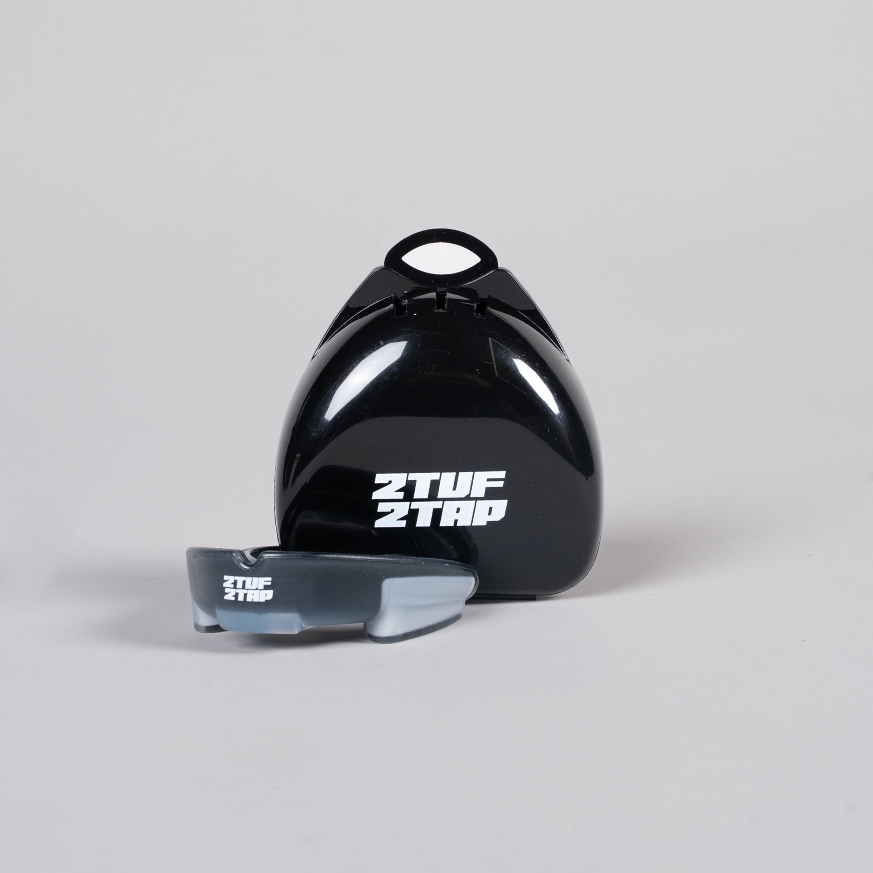 'Professional' Mouth Guard Black/ Grey 'Professional' Mouth Guard Black/ Grey