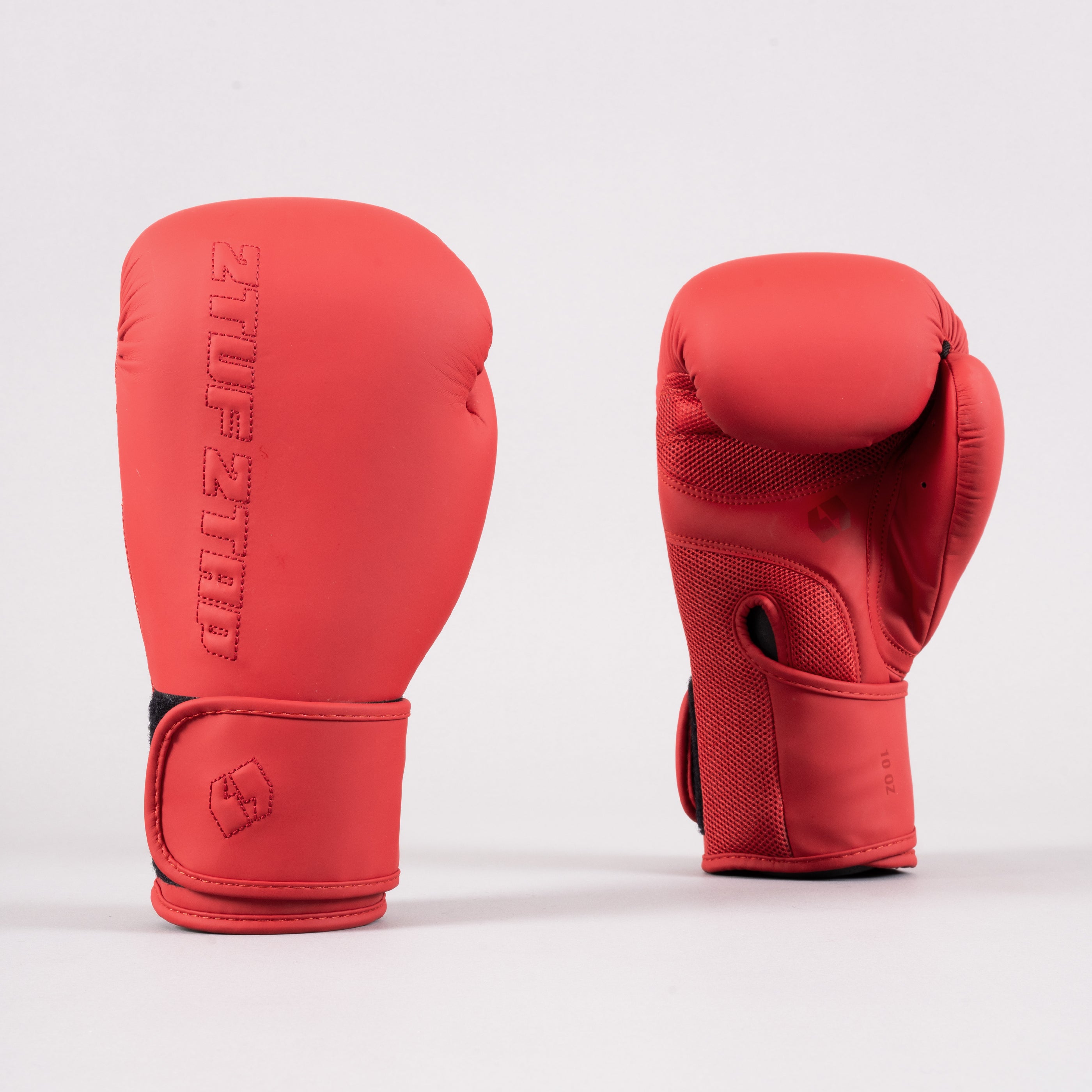 'ProElite' Boxing Gloves - Matte Maroon